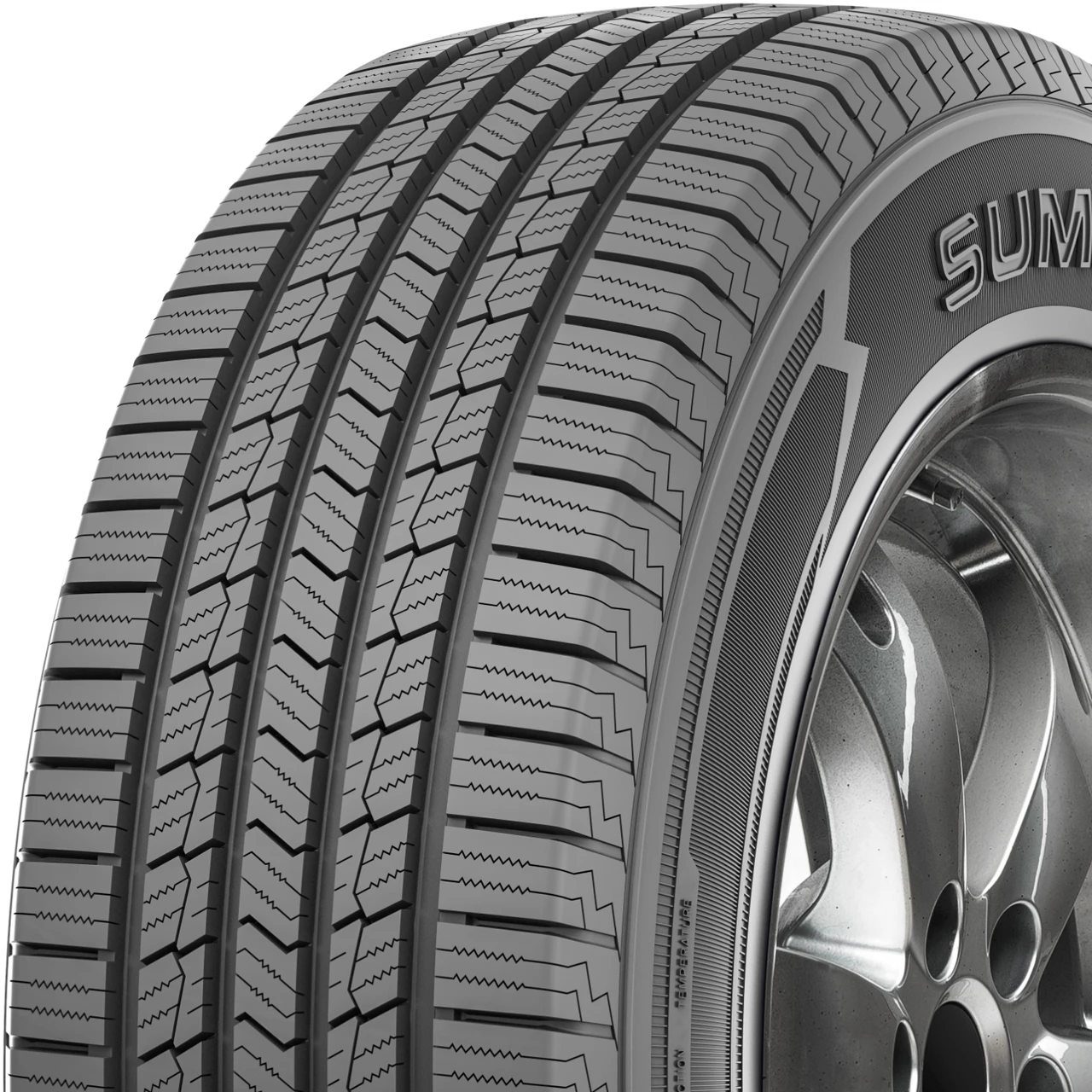 Summit Trail Climber HT03 245/70R17 110T