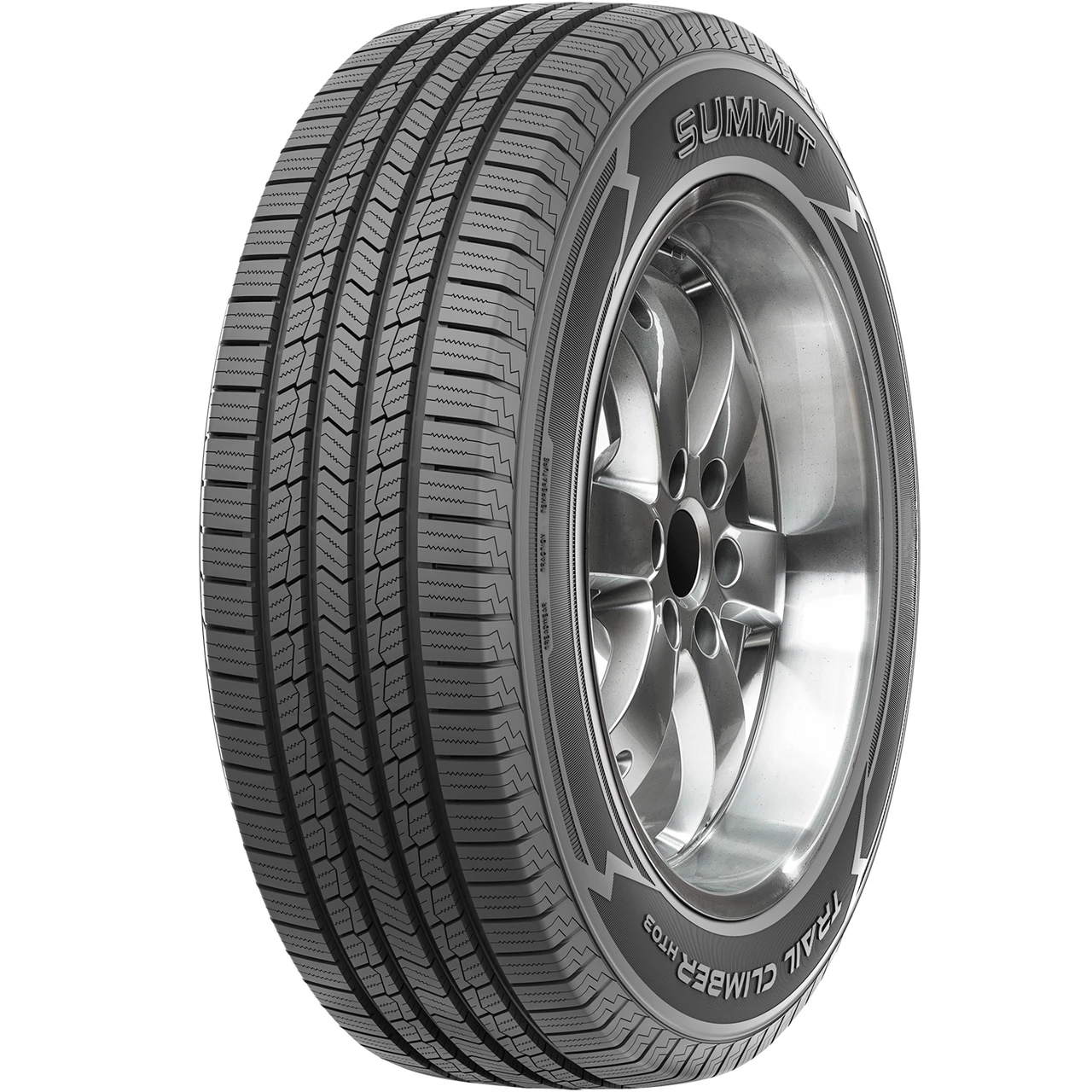Summit Trail Climber HT03 LT 235/80R17 120/117R E (10 Ply)