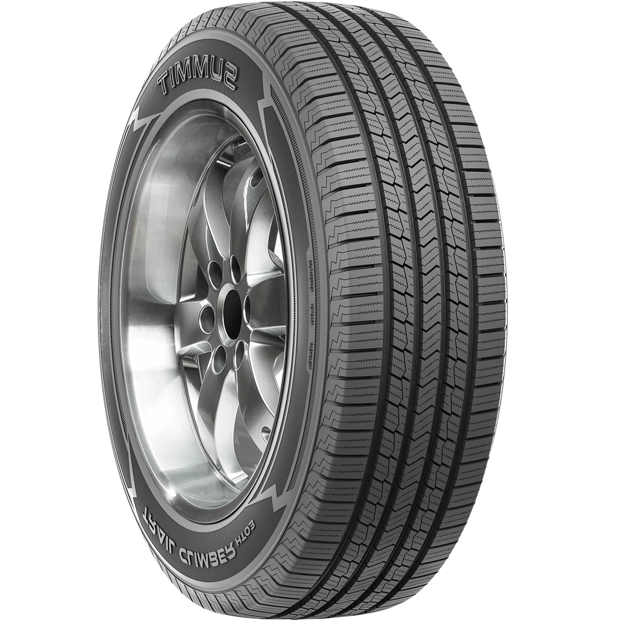 Summit Trail Climber HT03 LT 235/80R17 120/117R E (10 Ply)