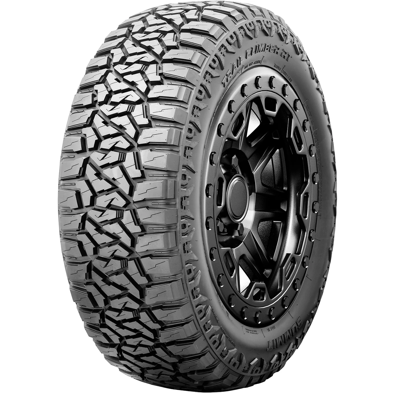 Summit Trail Climber RT LT 35X12.50R18 128Q F (12 Ply)