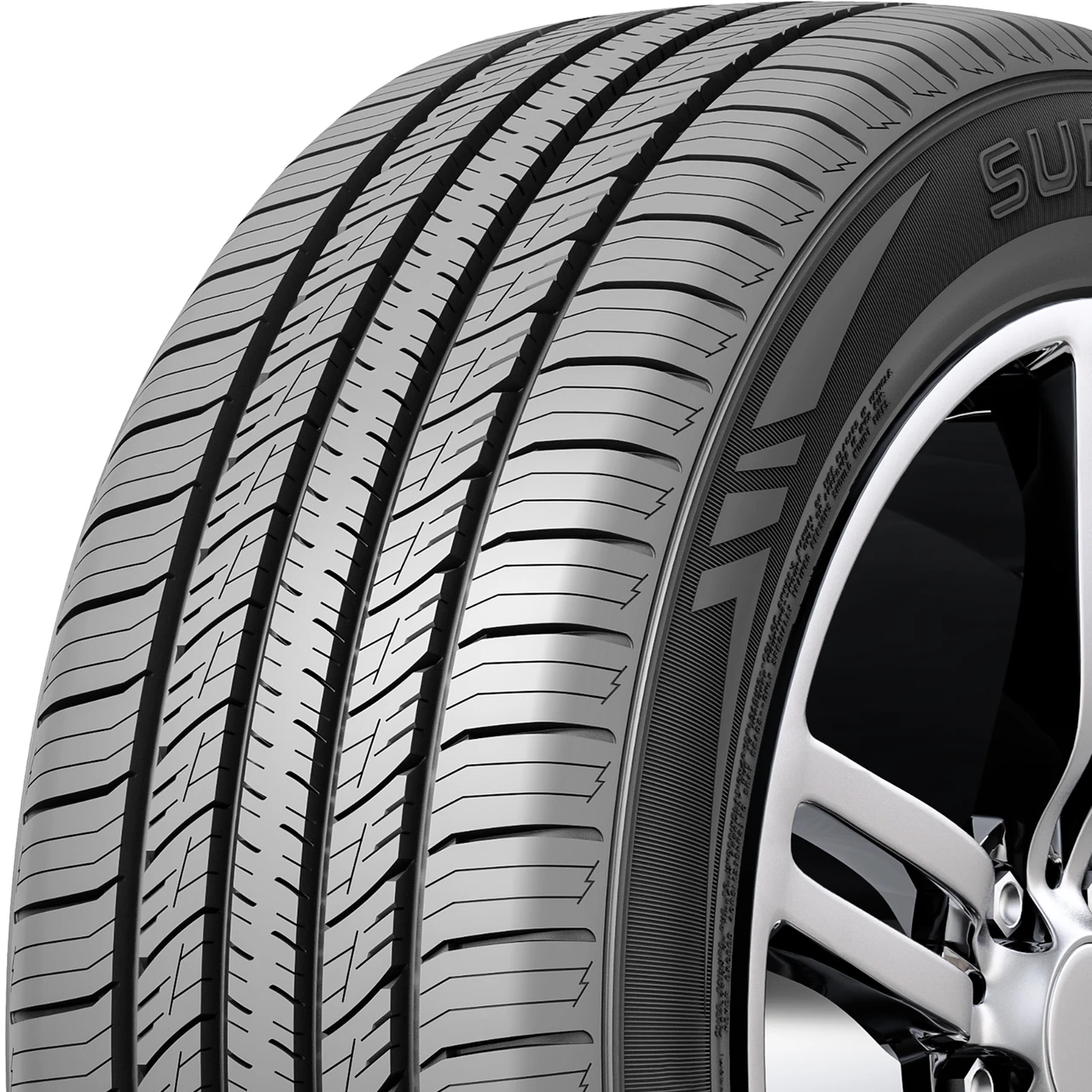 Summit Ultramax A/S 2.0 245/40R18 97W XL
