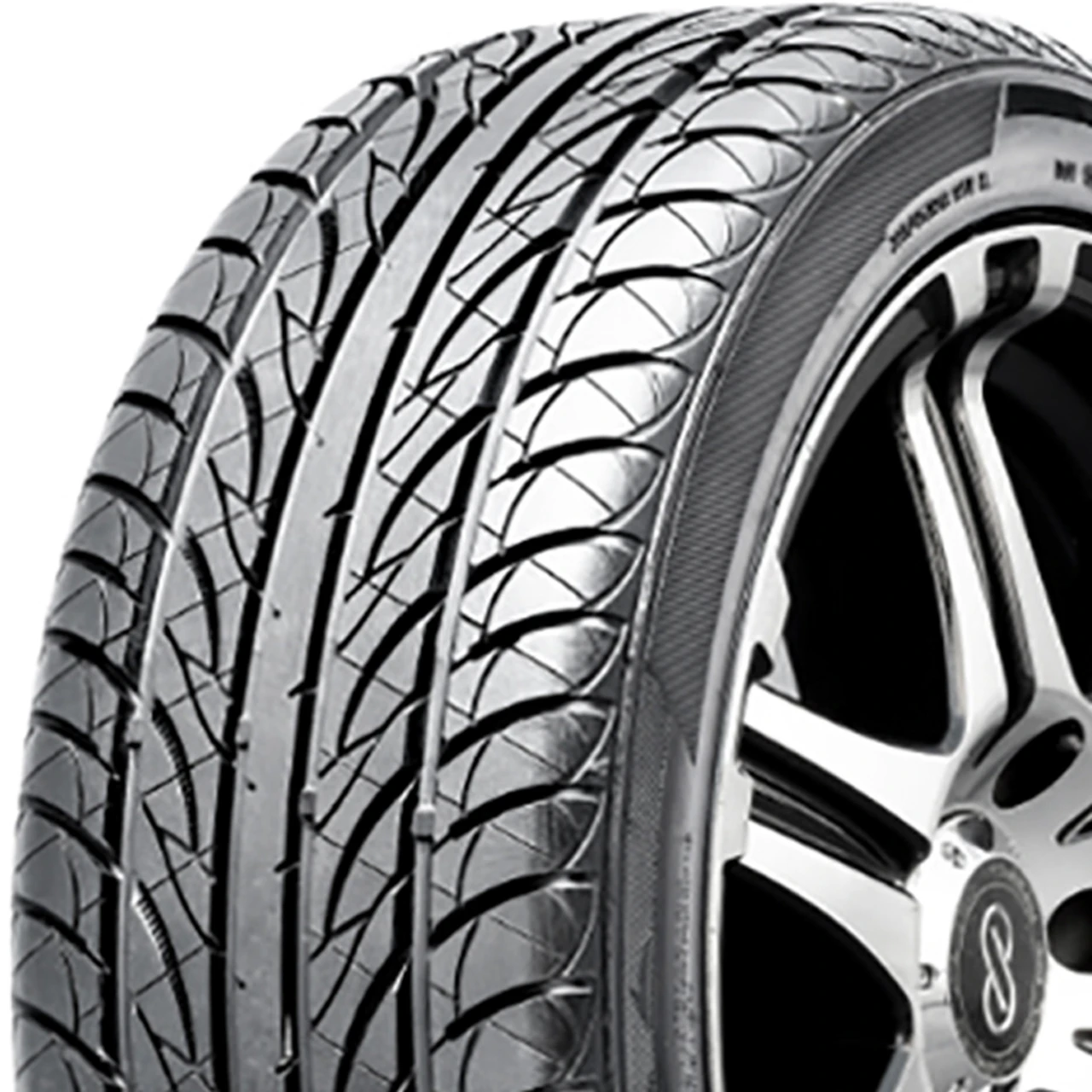 Summit Ultramax HP A/S 245/40R17 95W XL