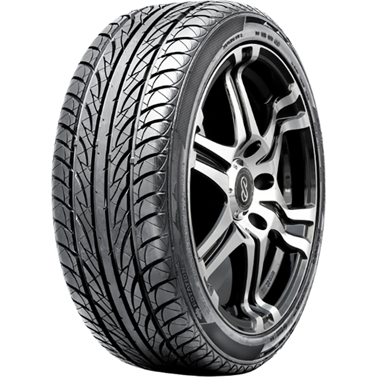 Summit Ultramax HP A/S 245/40R17 95W XL