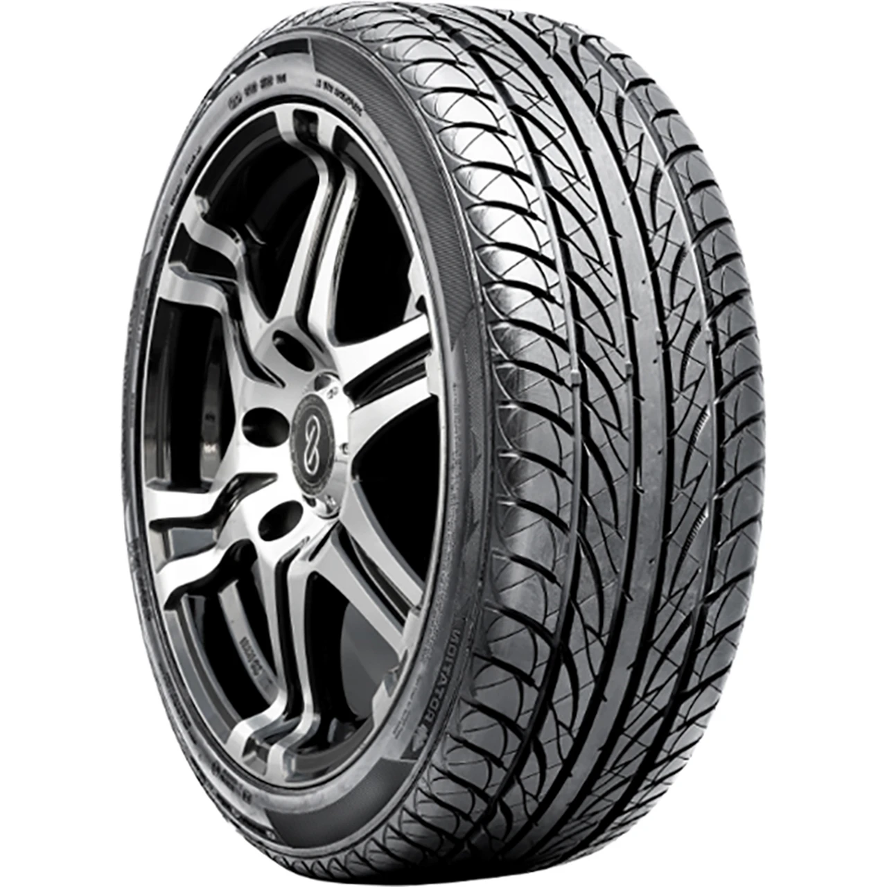 Summit Ultramax HP A/S 245/40R17 95W XL