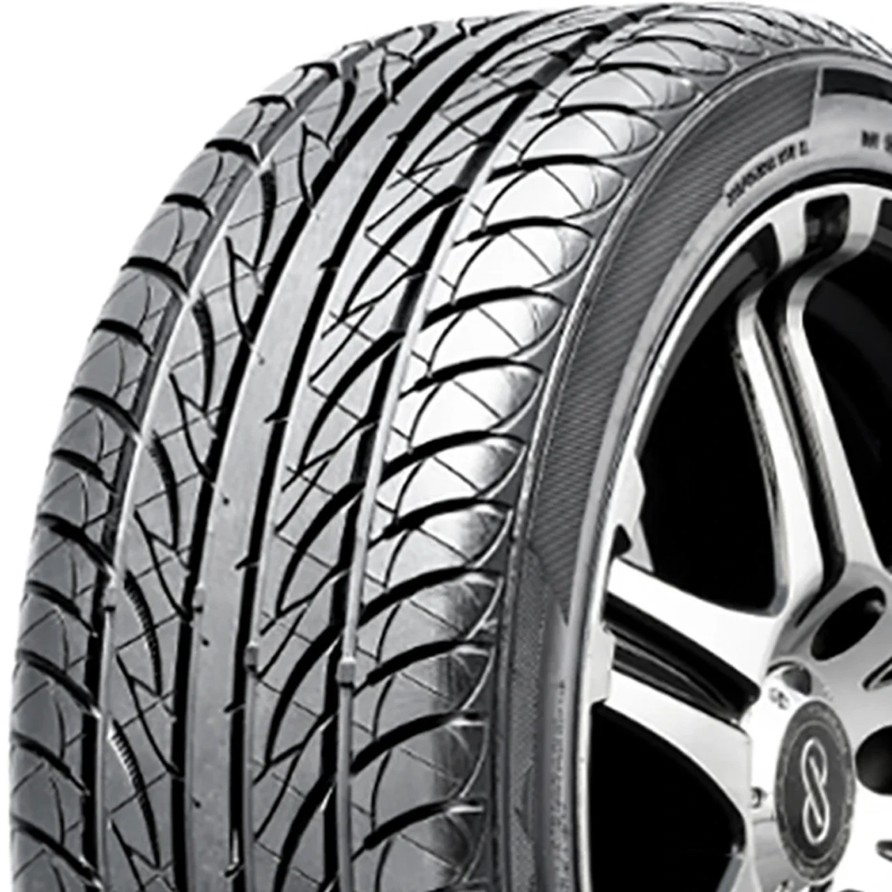 Summit Ultramax HP A/S 245/40R19 98W XL