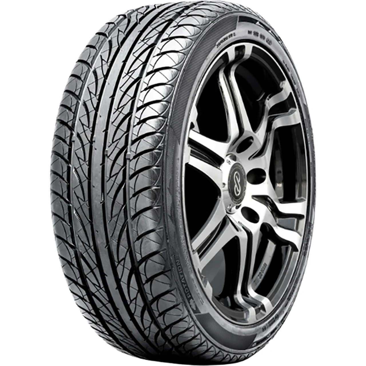 Summit Ultramax HP A/S 245/40R19 98W XL