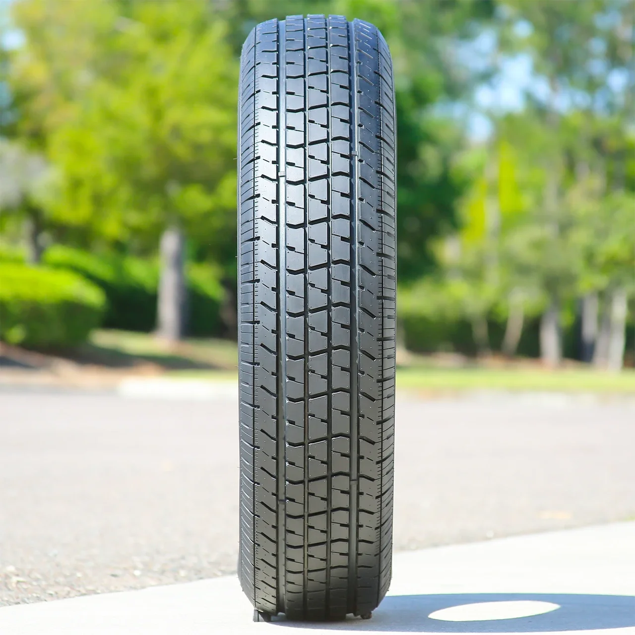 Suntek HD Trail 2 ST 175/80R13 91/87M C (6 Ply)
