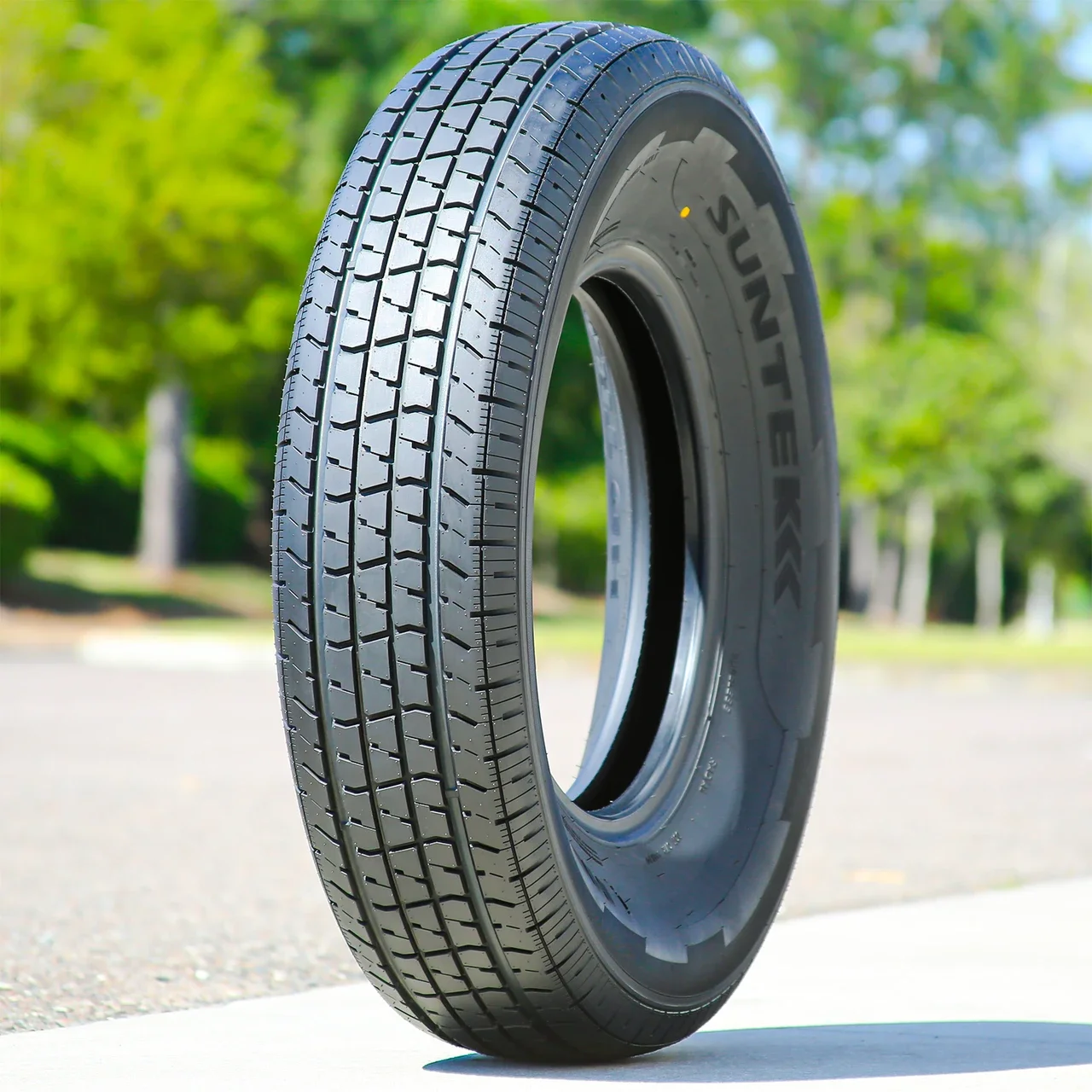 Suntek HD Trail 2 ST 175/80R13 91/87M C (6 Ply)
