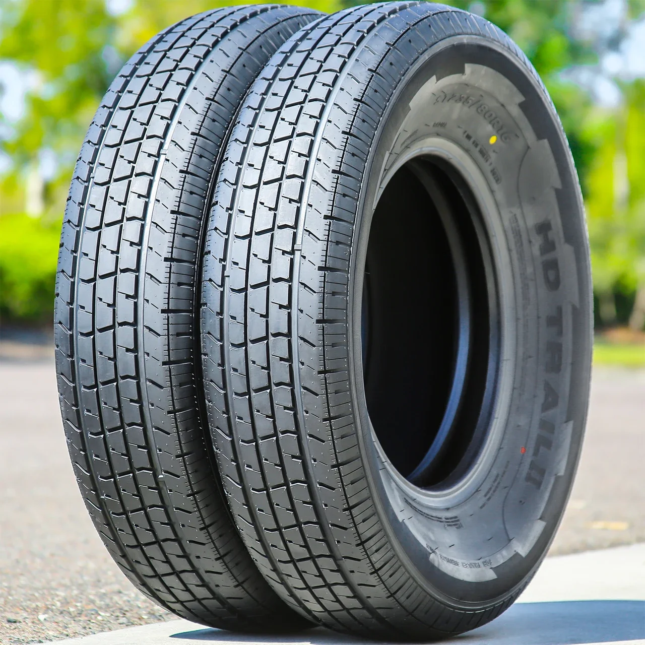 Suntek HD Trail 2 ST 175/80R13 91/87M C (6 Ply)