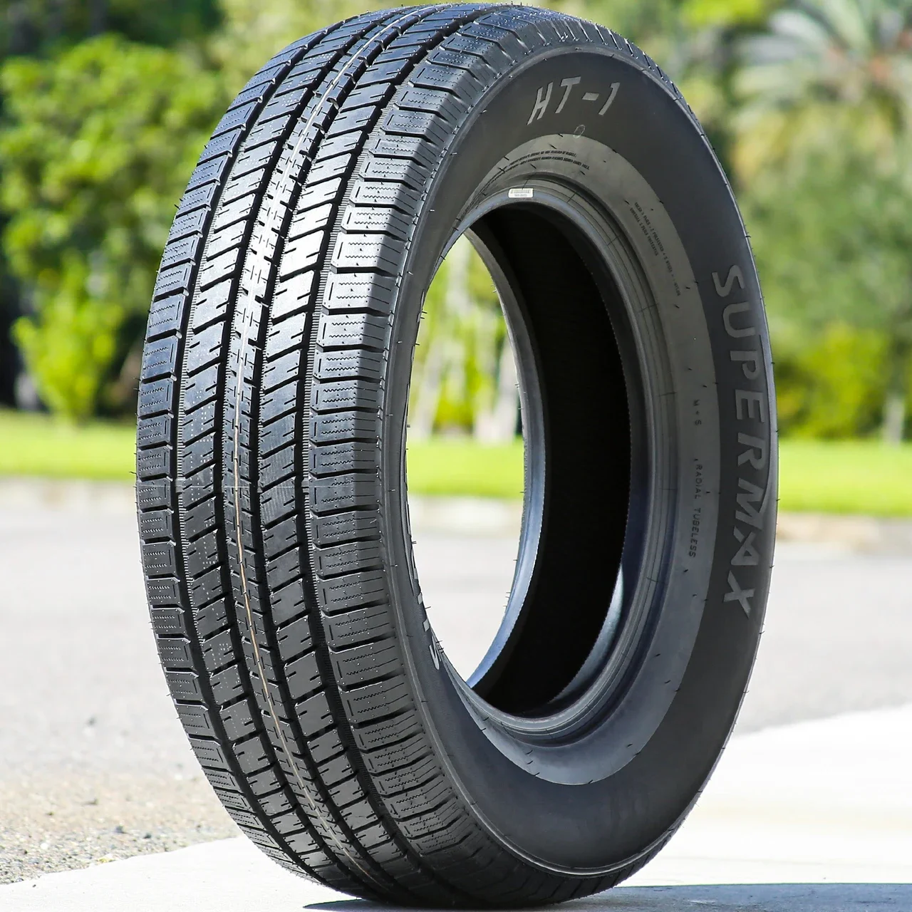 Supermax HT-1 235/55R19 101V