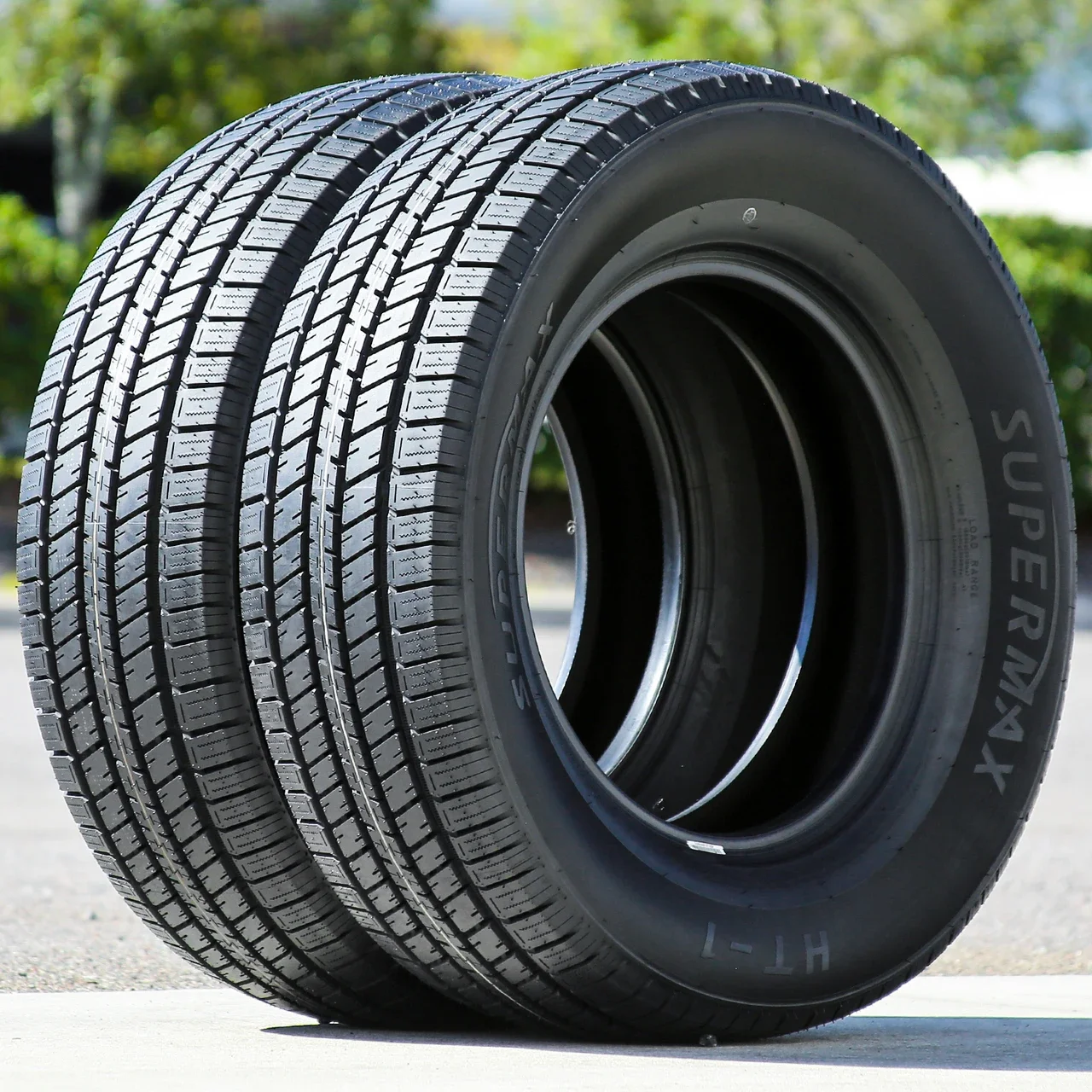 Supermax HT-1 235/55R19 101V