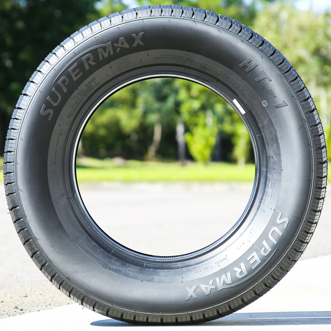 Supermax HT-1 LT 265/70R17 121/118S E (10 Ply)