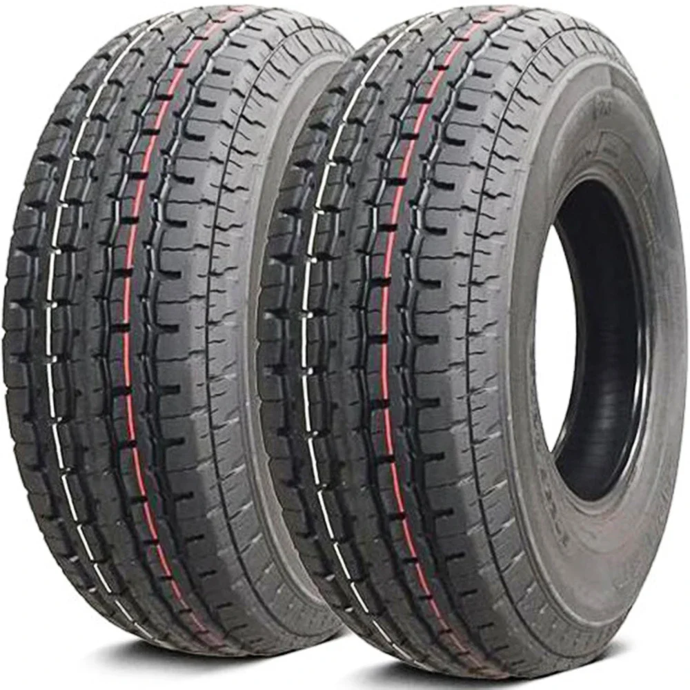 Supermax Stm-1 ST 175/80R13 91/87M C (6 Ply)