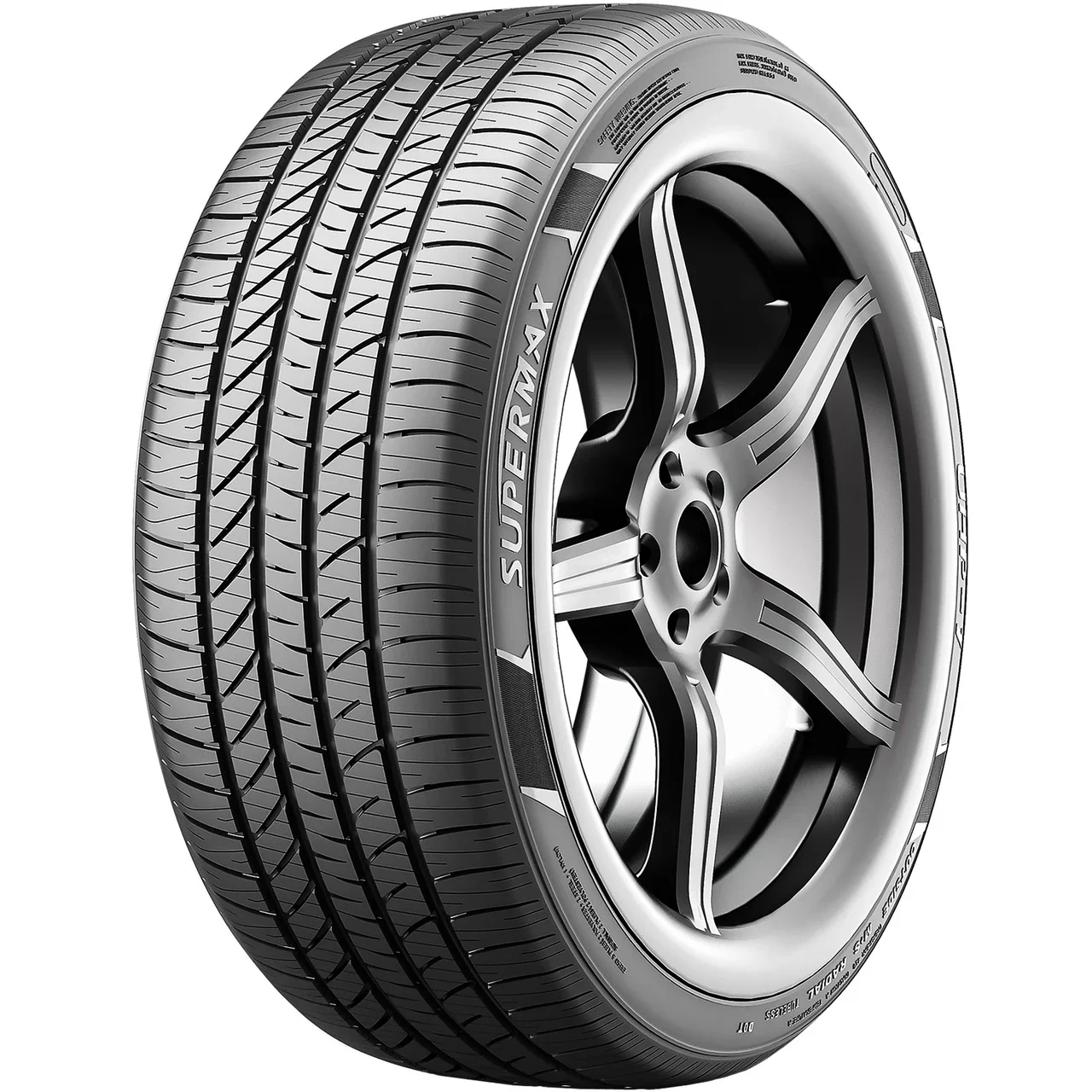 Supermax UHP-1 245/35R20 ZR 91W