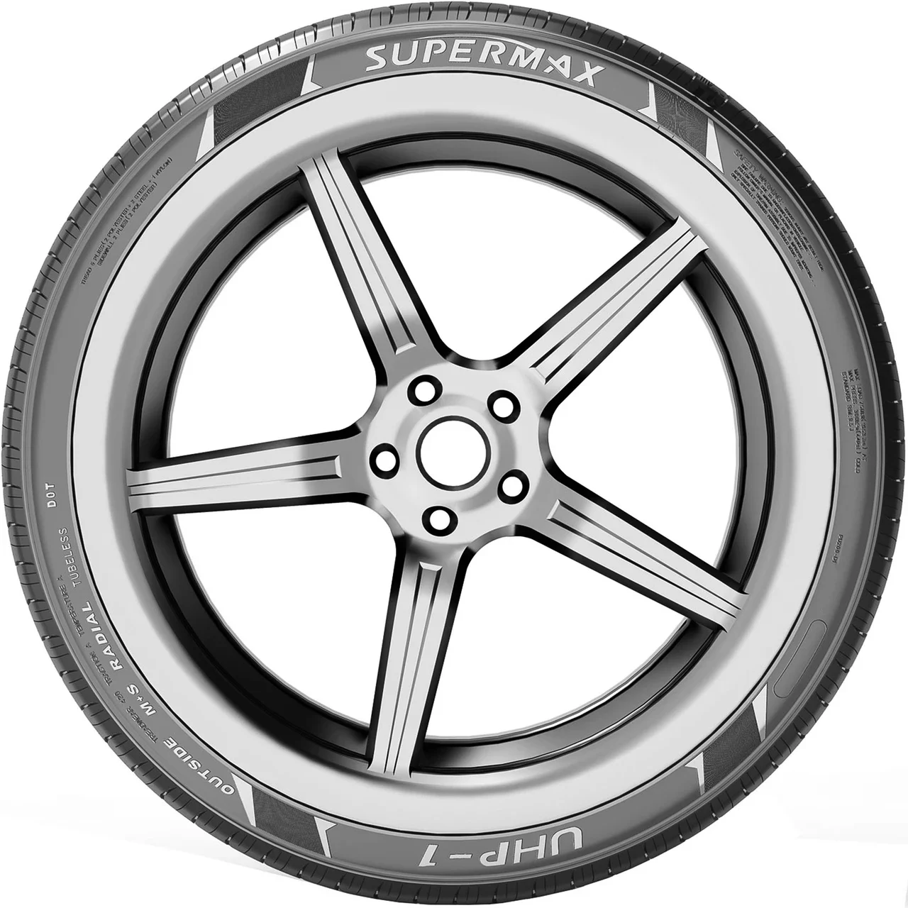 Supermax UHP-1 245/35R20 ZR 91W