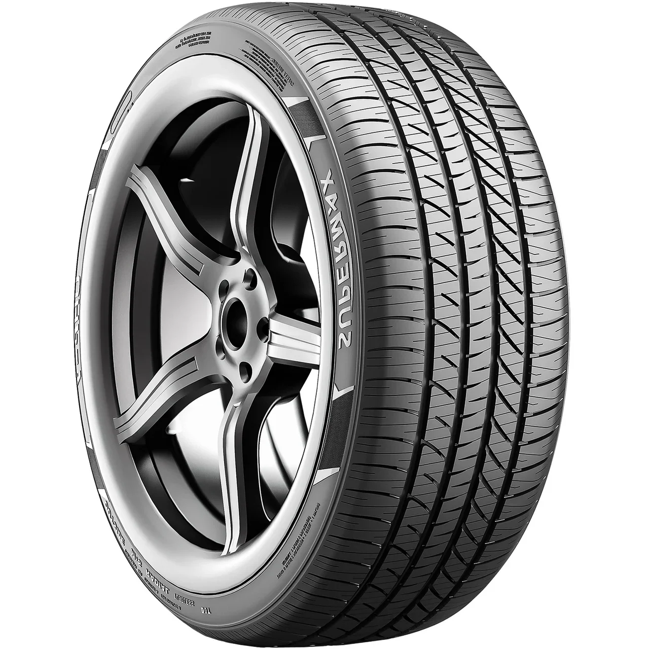 Supermax UHP-1 245/35R20 ZR 91W