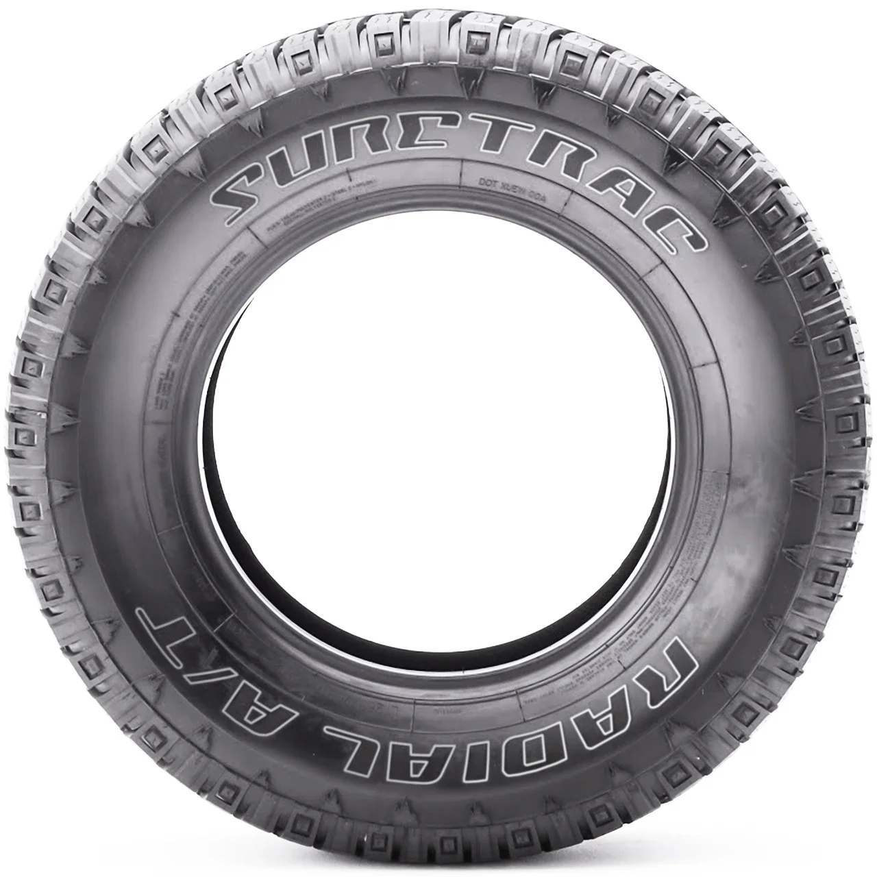 Suretrac Radial A/T LT 235/85R16 120/116S E (10 Ply)