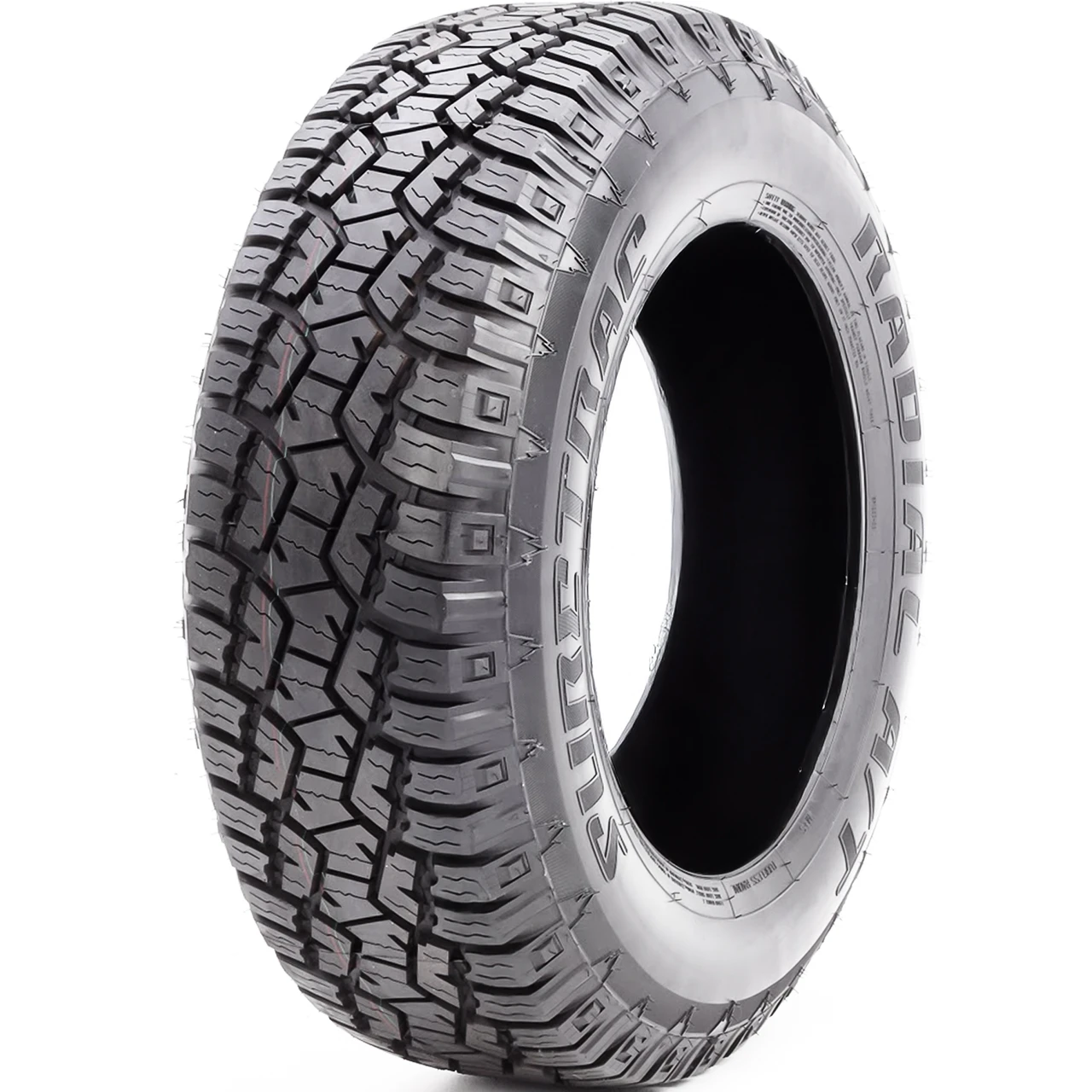 Suretrac Radial A/T LT 33X12.50R20 114S E (10 Ply)