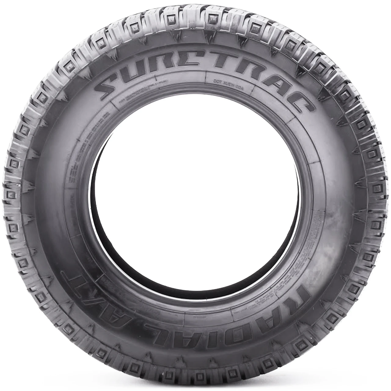 Suretrac Radial A/T LT 33X12.50R20 114S E (10 Ply)