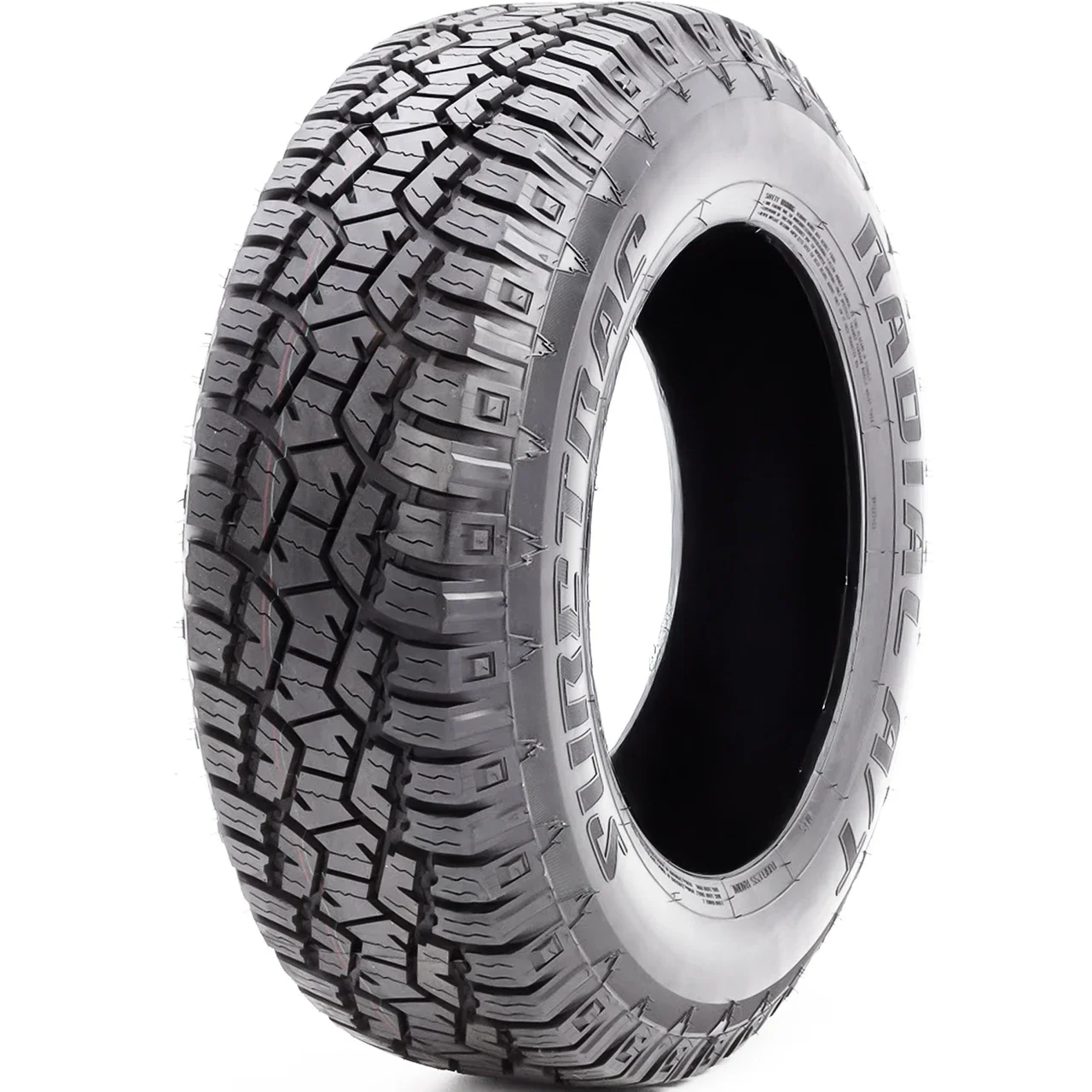 Suretrac Radial A/T LT 35X12.50R20 121S E (10 Ply)