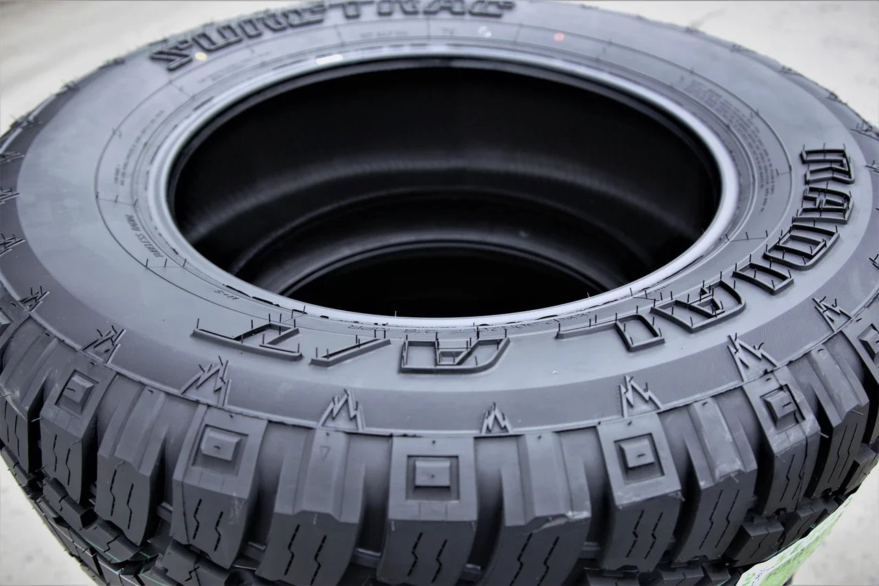 Suretrac Radial A/T LT 35X12.50R20 121S E (10 Ply)