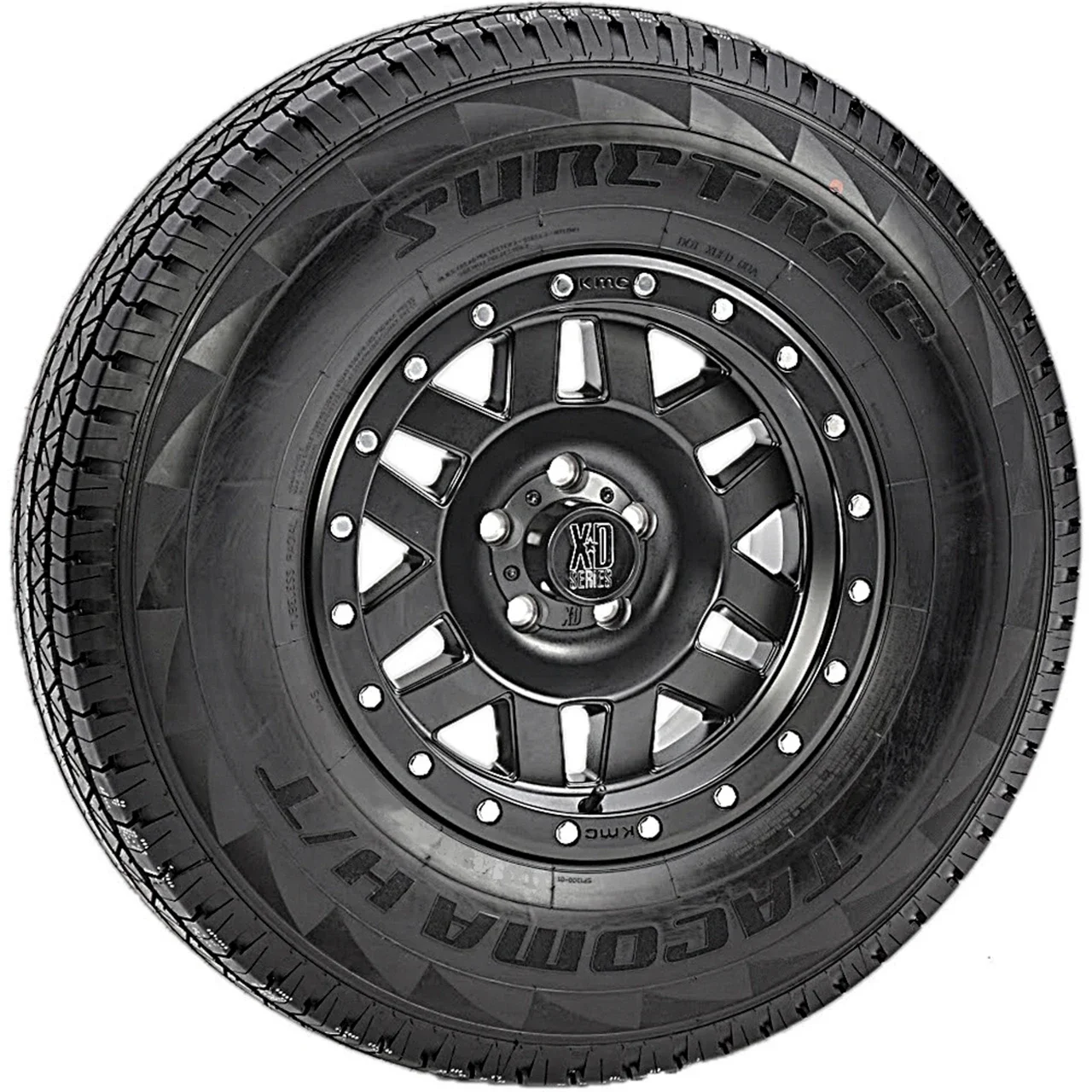 Suretrac Radial H/T LT 235/85R16 120/116Q E (10 Ply)