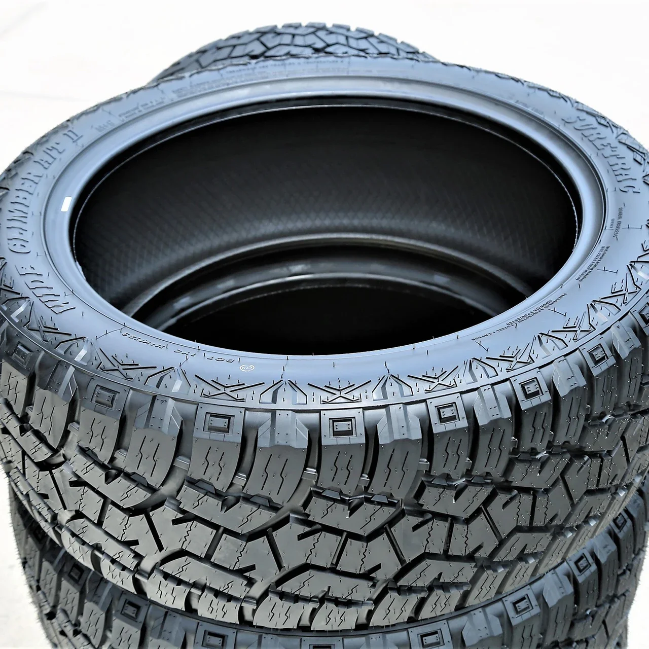 Suretrac Wide Climber A/T II LT 33X12.50R22 114S F (12 Ply)