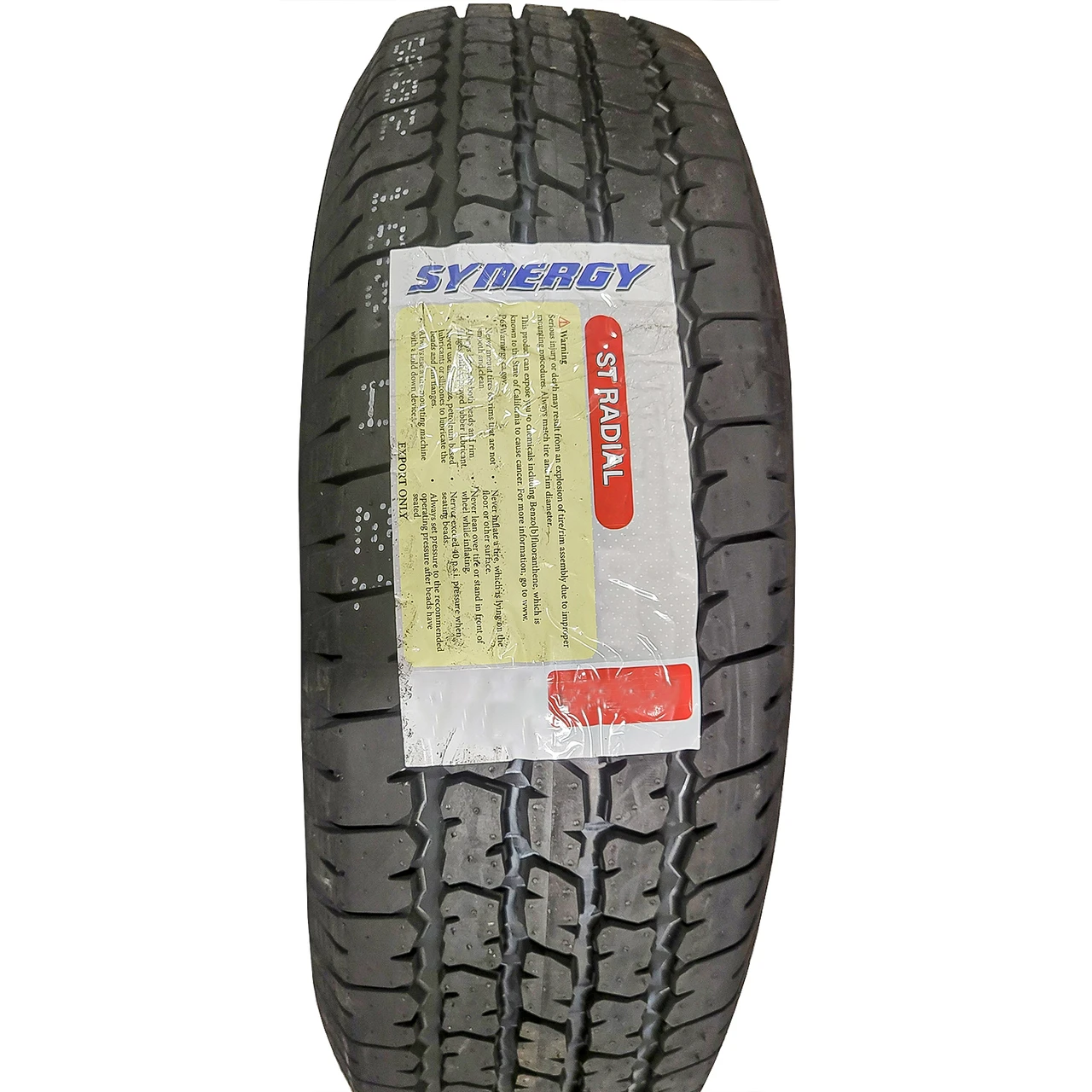 Synergy ST801 ST 235/85R16 128/124M E (10 Ply)