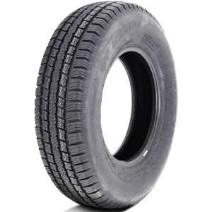 Taskmaster Provider ST 235/80R16 129/125M G (14 Ply)