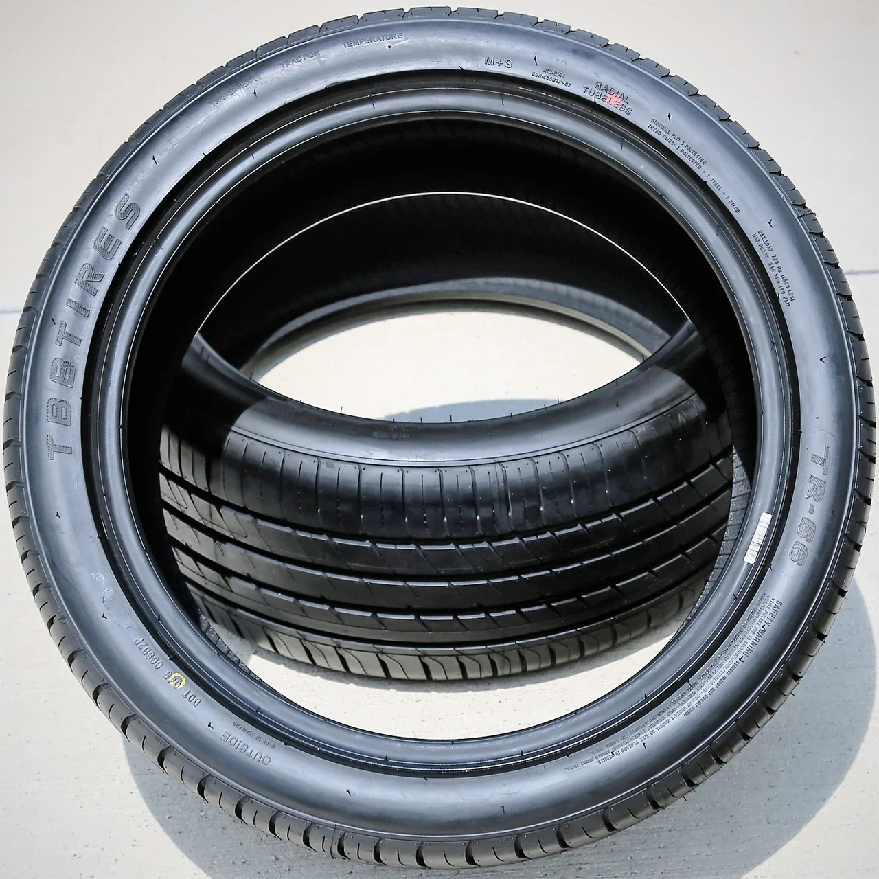 TBB TR-66 235/45R18 ZR 98W XL