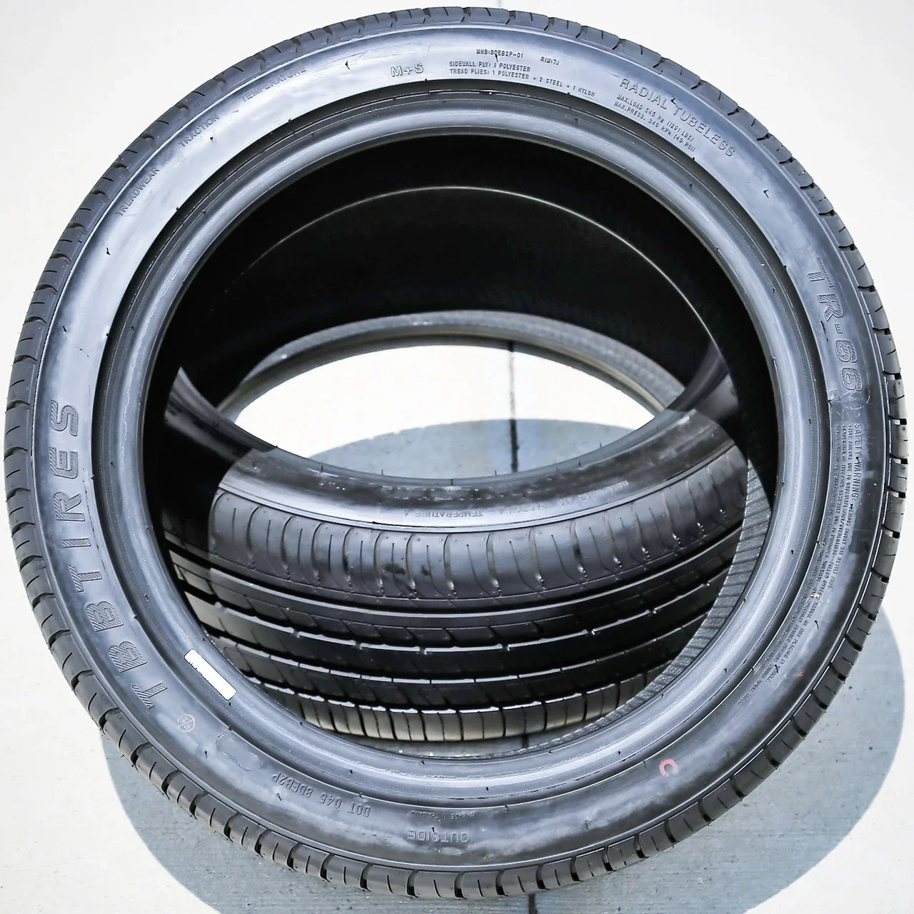 TBB TR-66 245/40R17 ZR 95W XL