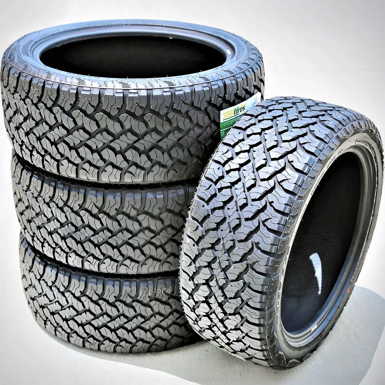 TBB TS-37 A/T 255/50R18 106H XL