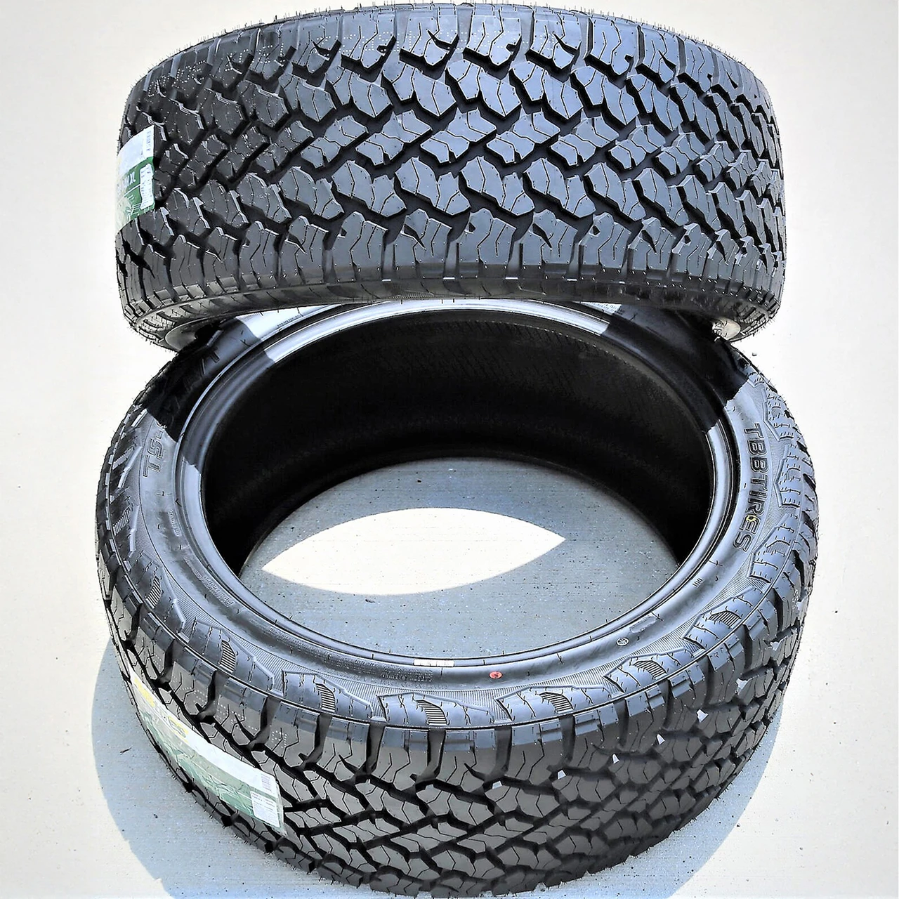 TBB TS-37 A/T LT 31X10.50R15 109S C (6 Ply)