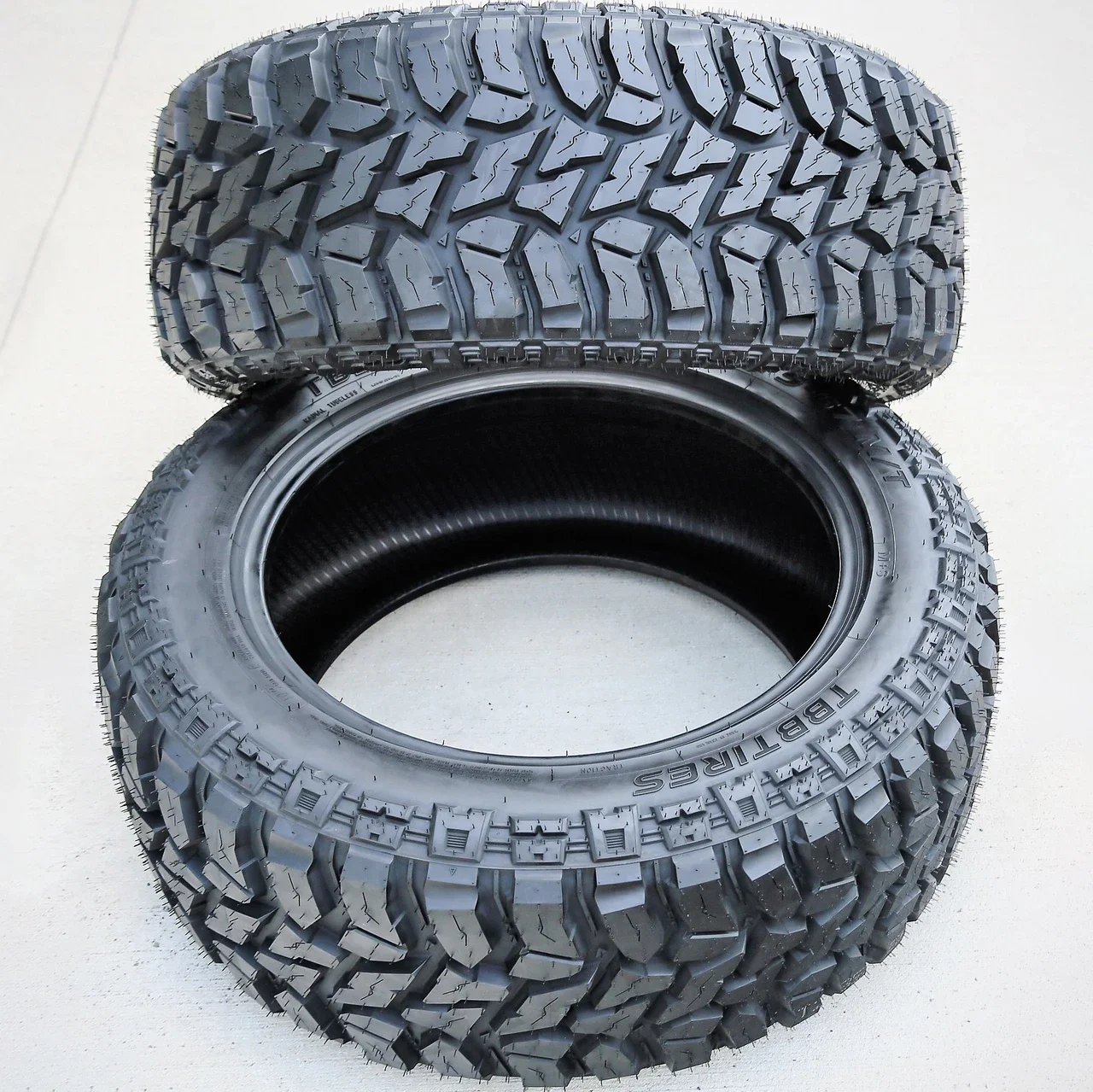 TBB TS-67 M/T LT 35X12.50R18 123Q E (10 Ply)