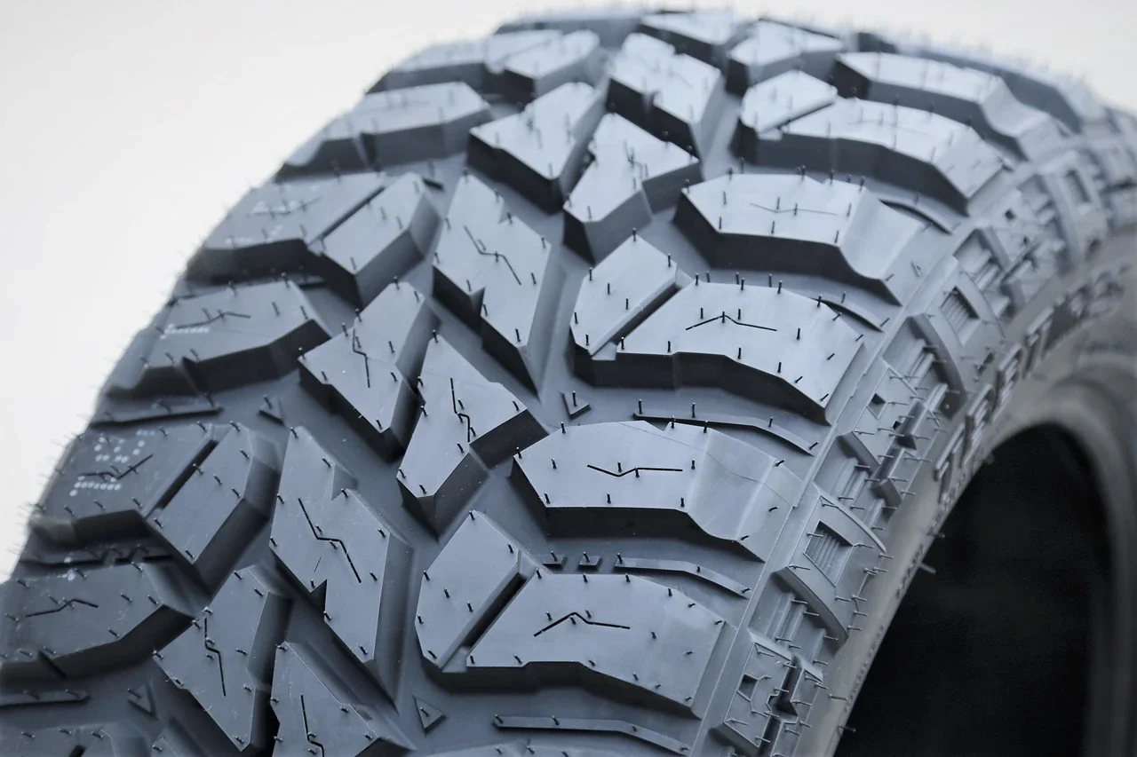 TBB TS-67 M/T LT 35X12.50R18 123Q E (10 Ply)