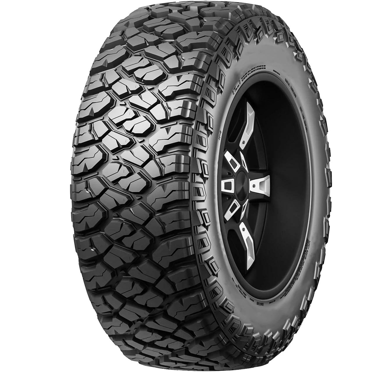 TBB TS-68 M/T LT 31X10.50R15 109Q C (6 Ply)