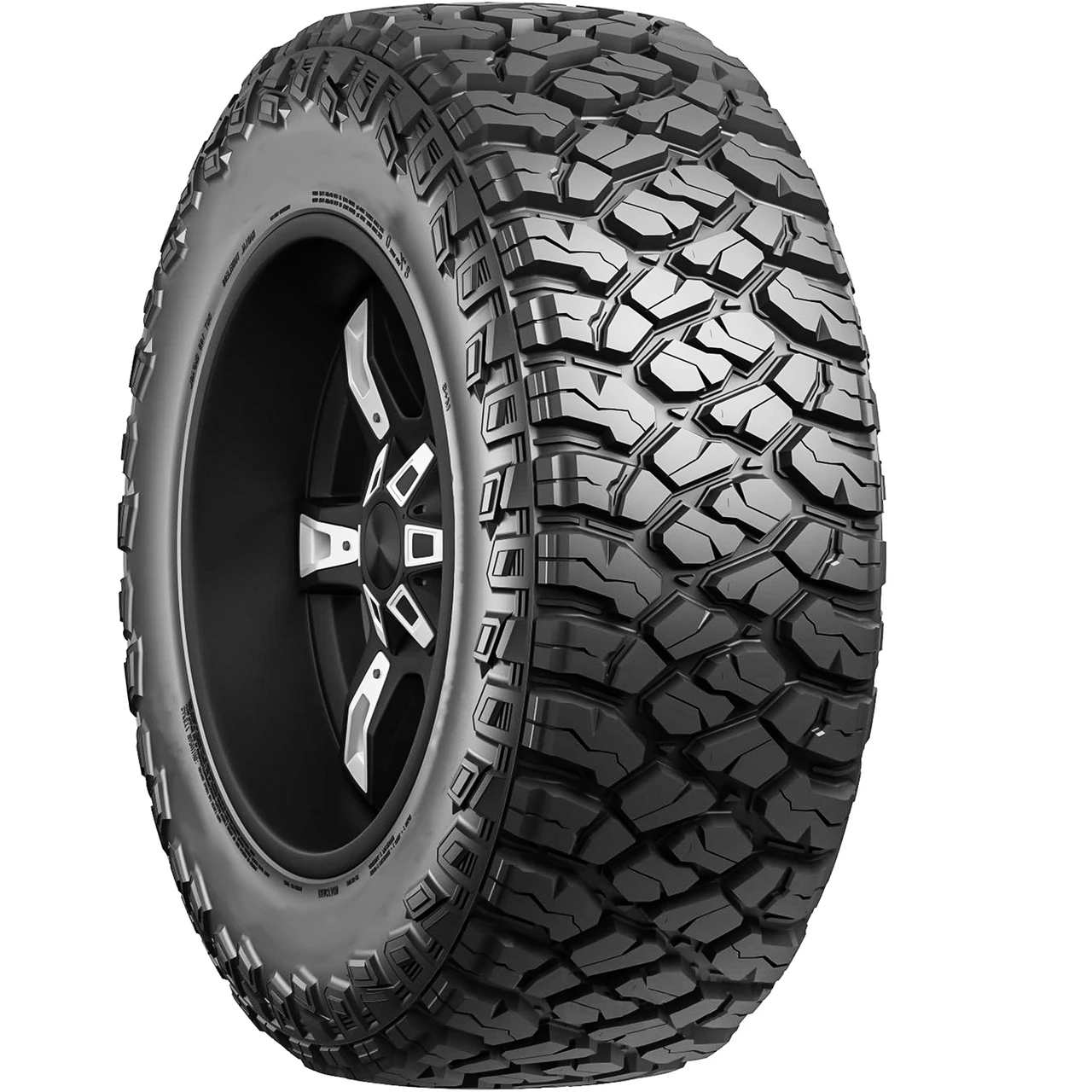 TBB TS-68 M/T LT 31X10.50R15 109Q C (6 Ply)