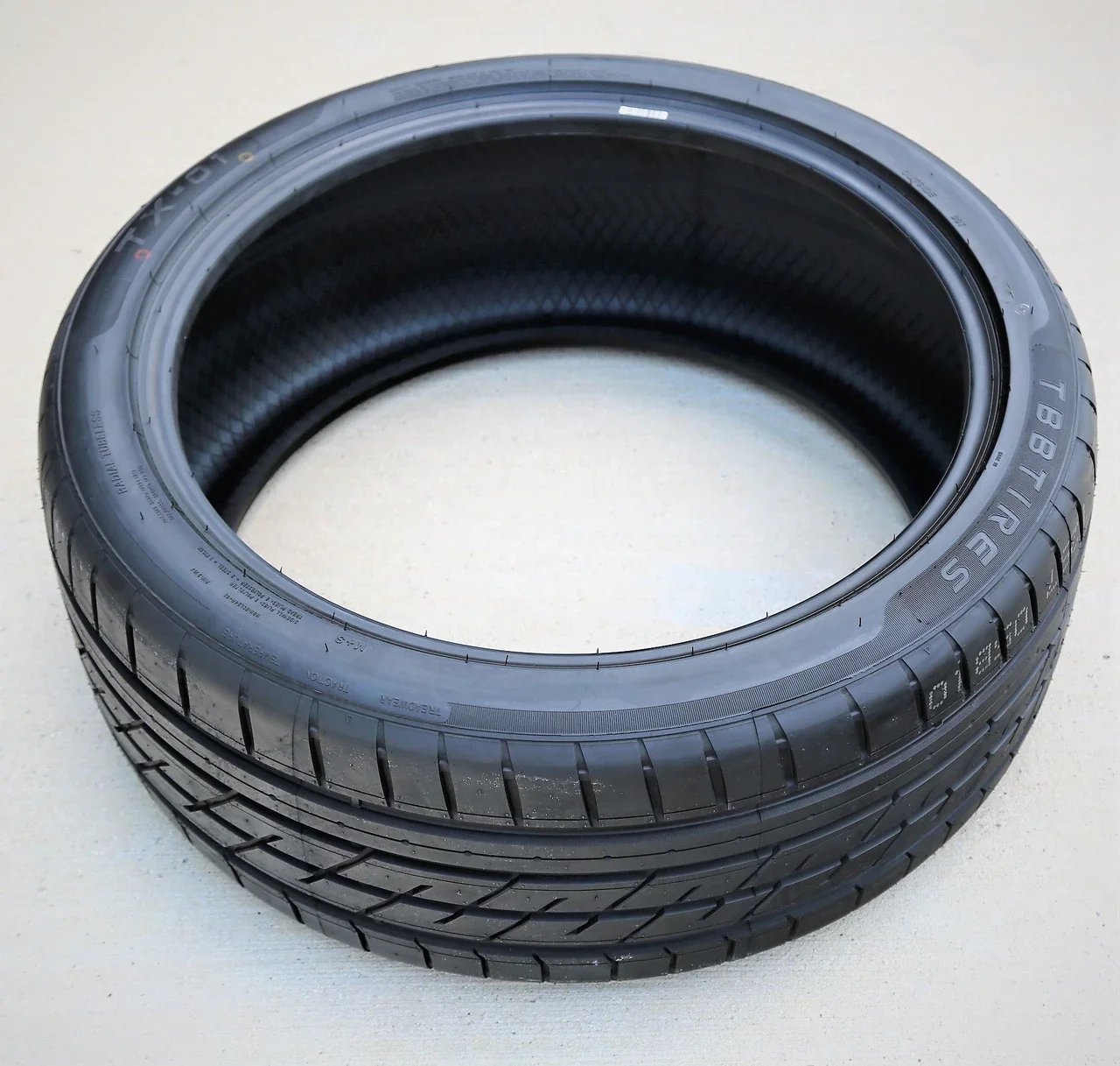 TBB TX-01 265/35R22 102V XL