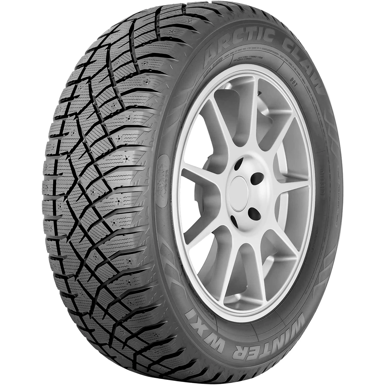 TBC Arctic Claw Winter WXI 225/75R16 104T