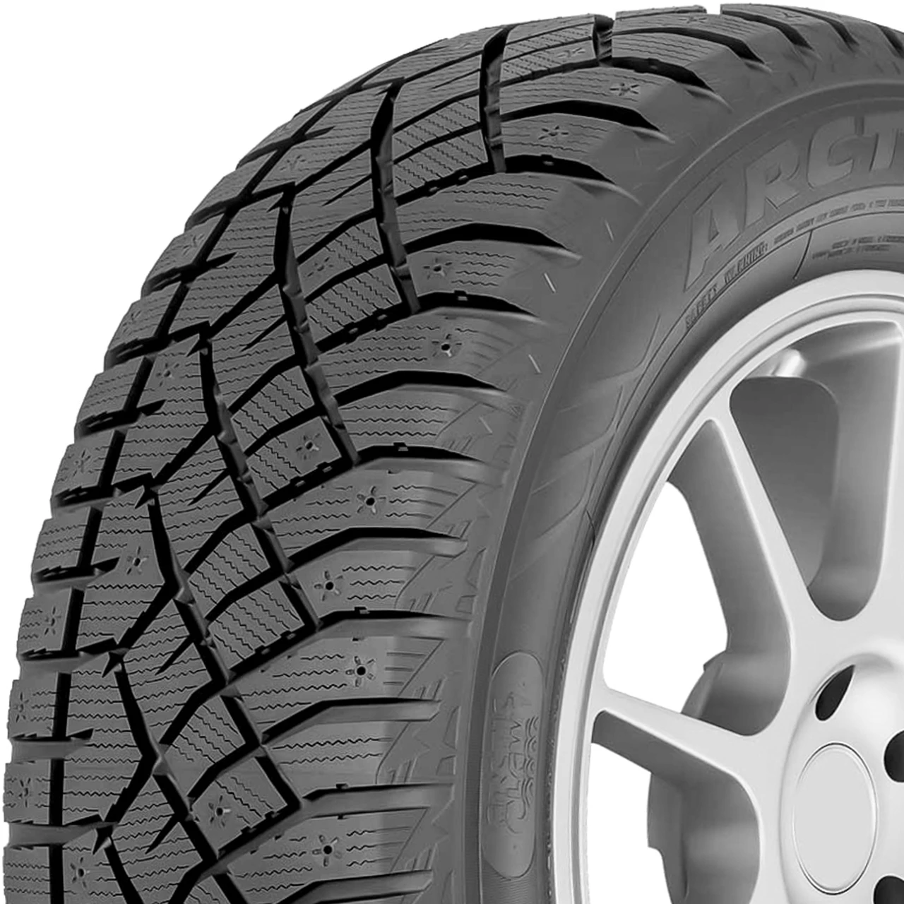 TBC Arctic Claw Winter WXI 225/75R16 104T