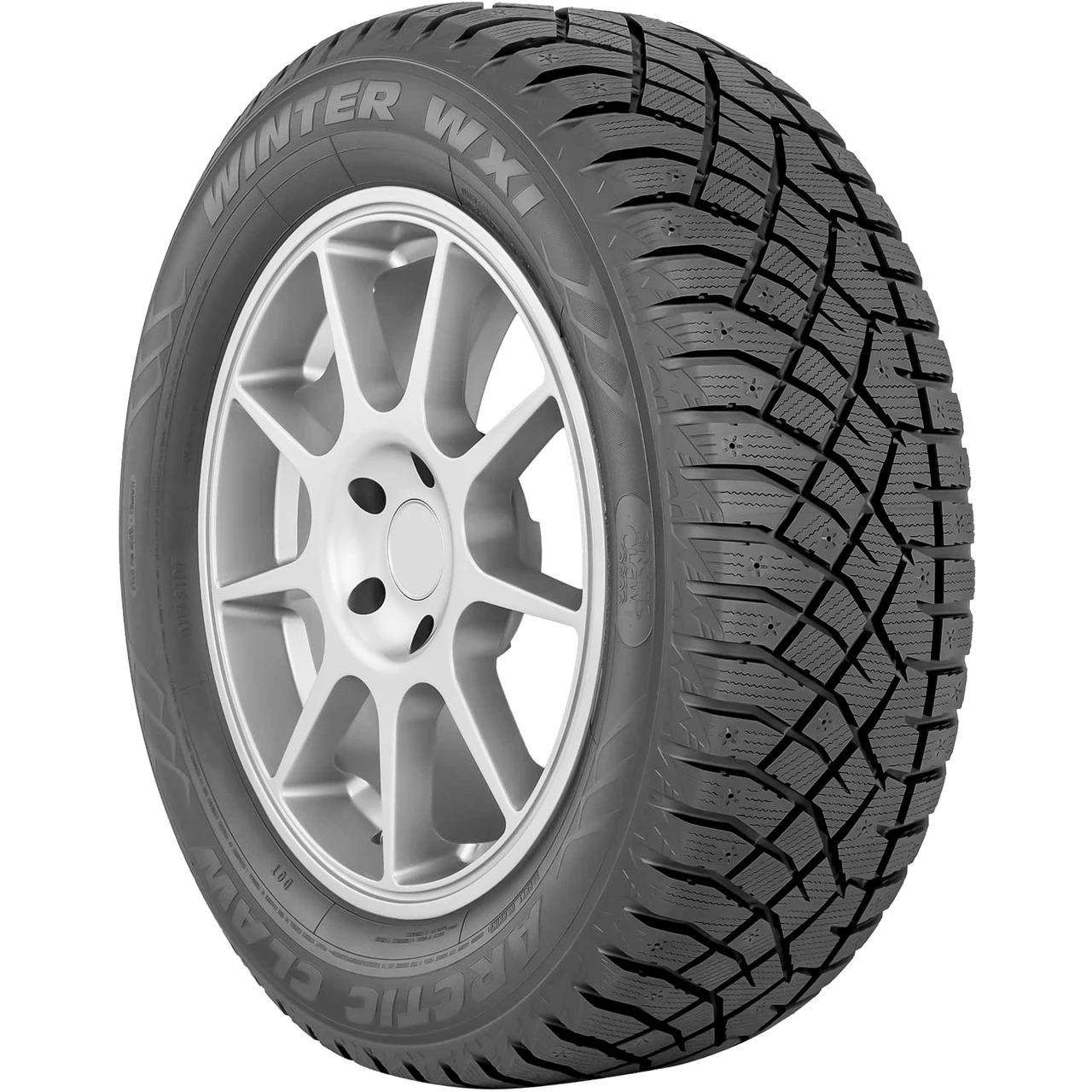 TBC Arctic Claw Winter WXI 225/75R16 104T