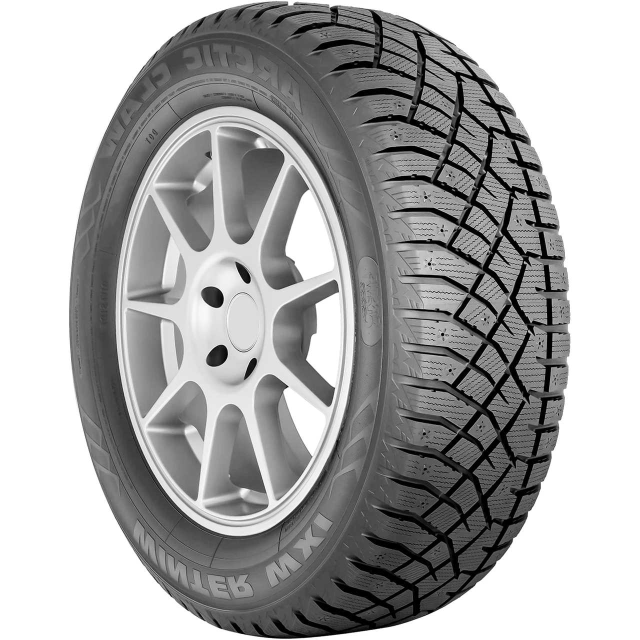 TBC Arctic Claw Winter WXI 225/75R16 104T