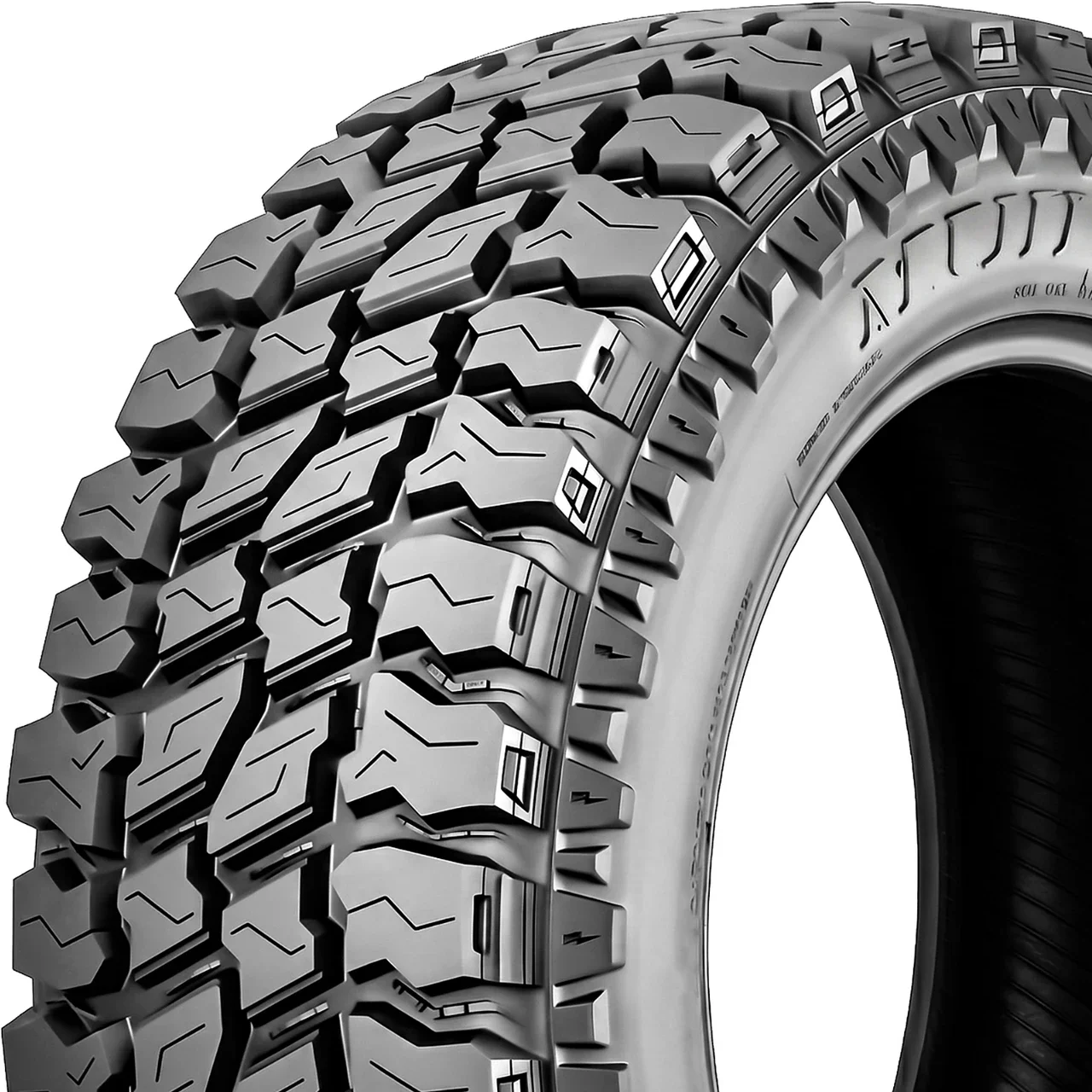 TBC Mud Claw Comp MTX LT 35X12.50R22 121Q F (12 Ply)