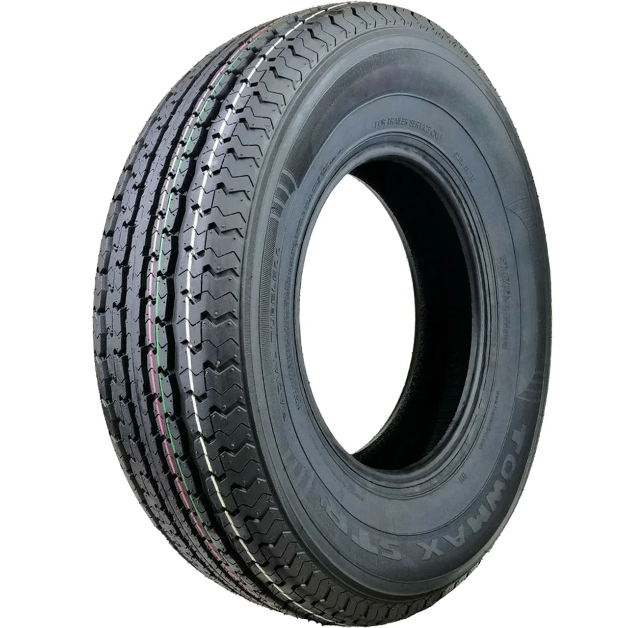 TBC Towmax STR II ST 235/85R16 128/124L F (12 Ply)