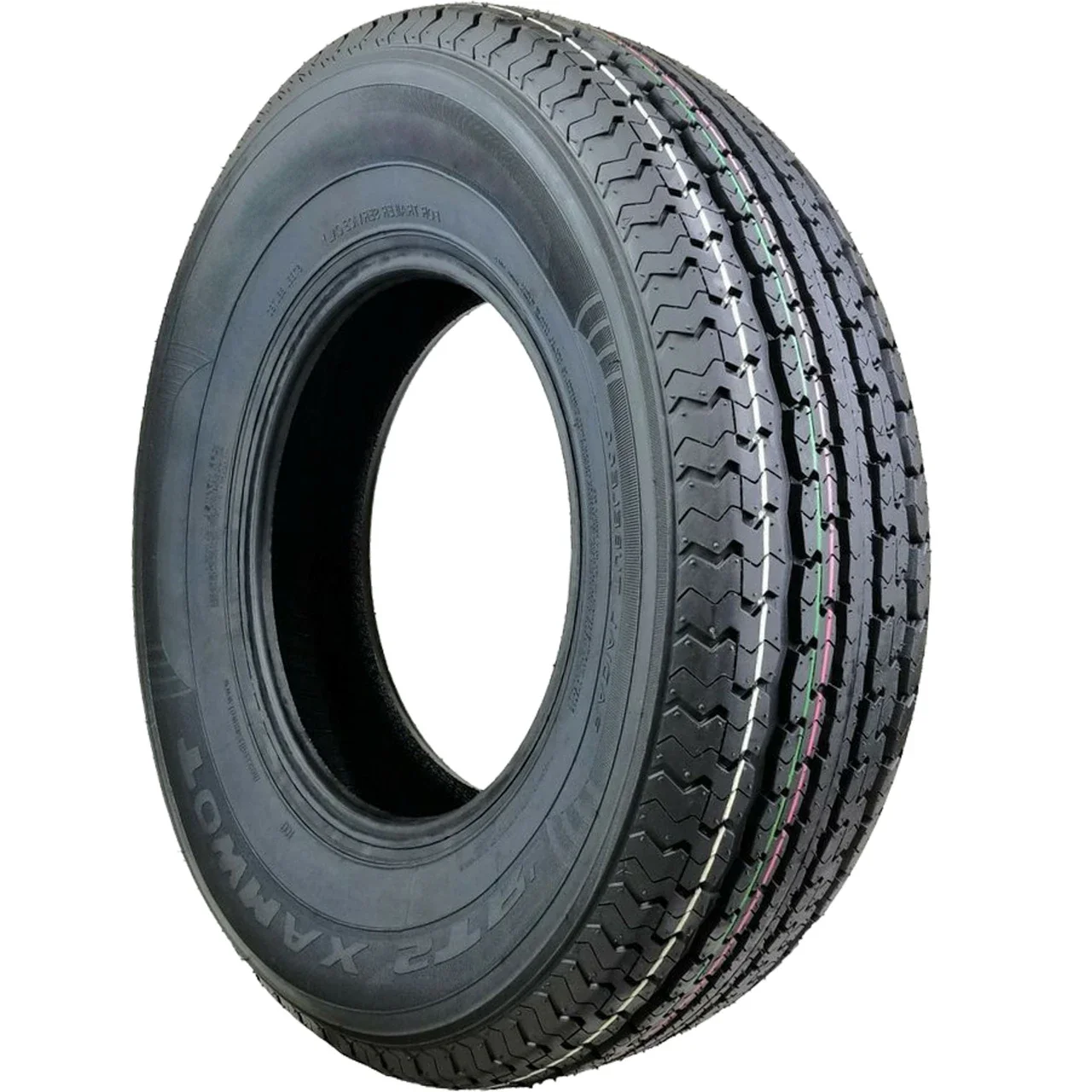 TBC Towmax STR II ST 235/85R16 128/124L F (12 Ply)