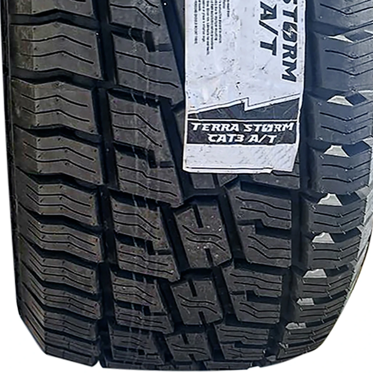 Terra Storm CAT3 A/T LT 235/75R15 116/113Q E (10 Ply)