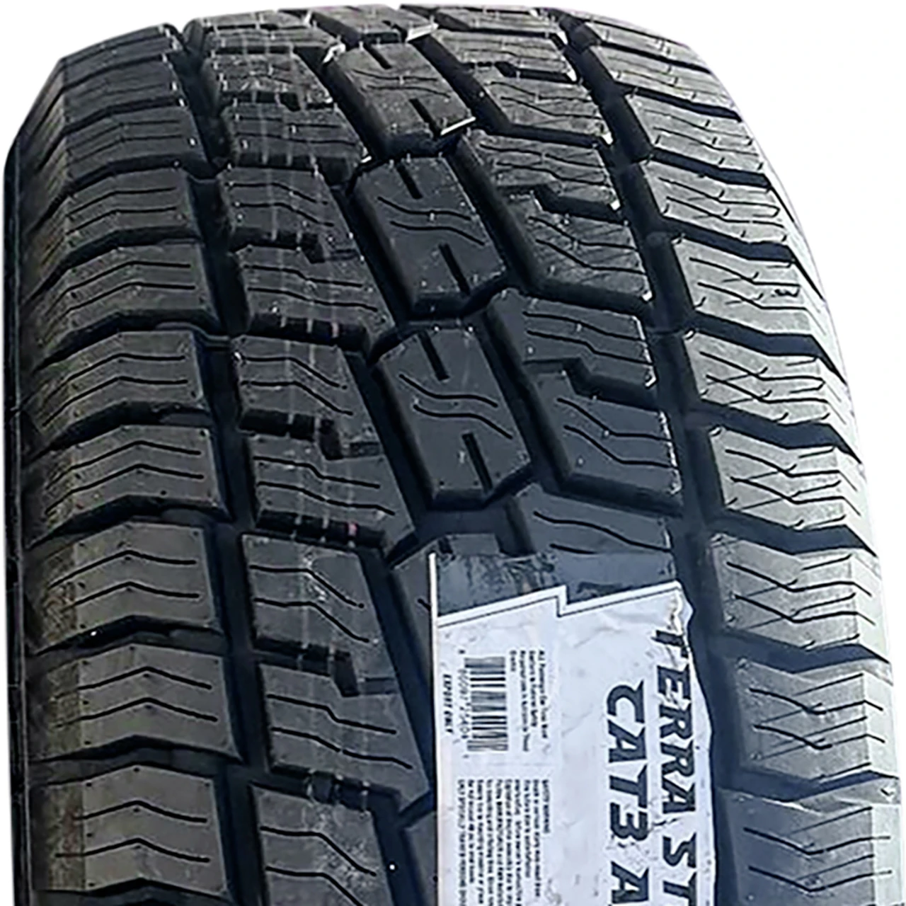 Terra Storm CAT3 A/T LT 275/55R20 120/117Q E (10 Ply)