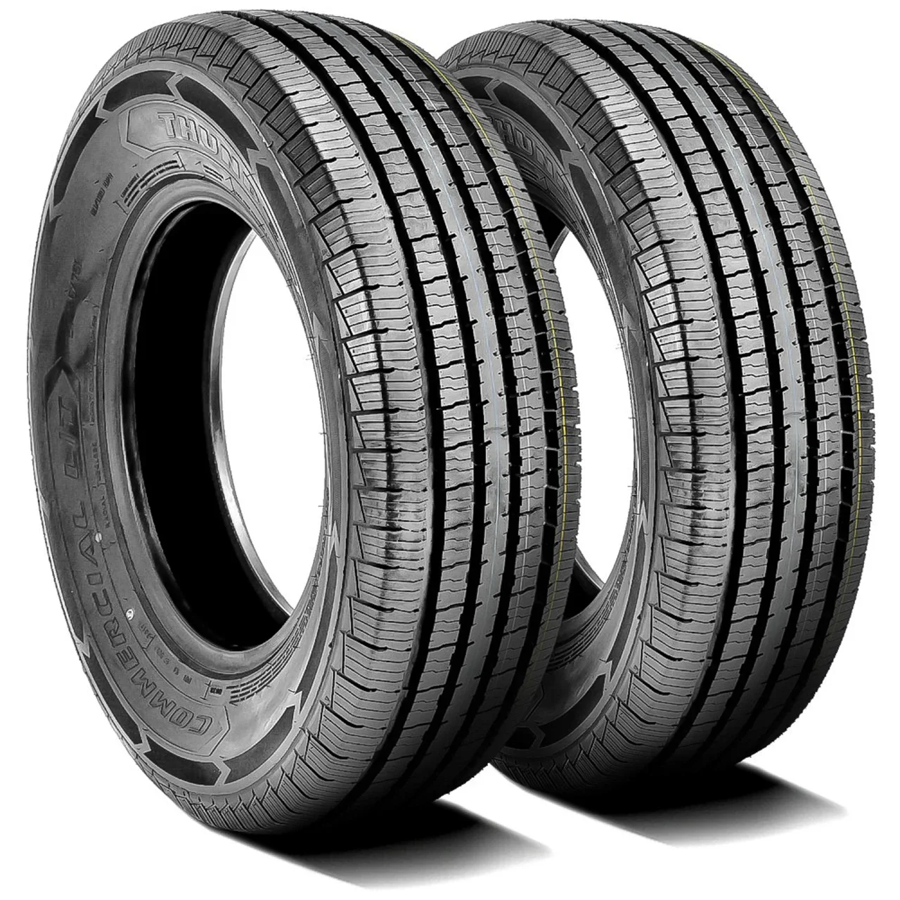 Thunderer Commercial L/T LT 215/85R16 115/112Q E (10 Ply)