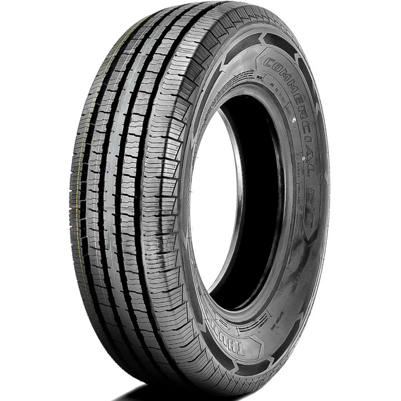 Thunderer Commercial L/T LT 265/75R16 123/120Q E (10 Ply)