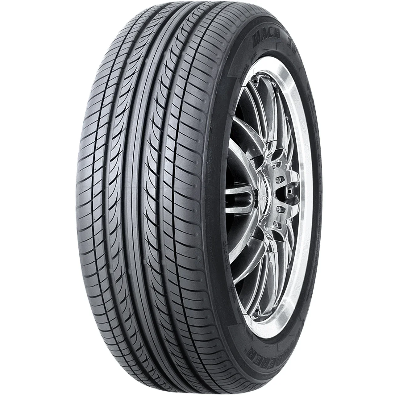 Thunderer Mach IV 195/55R15 85V